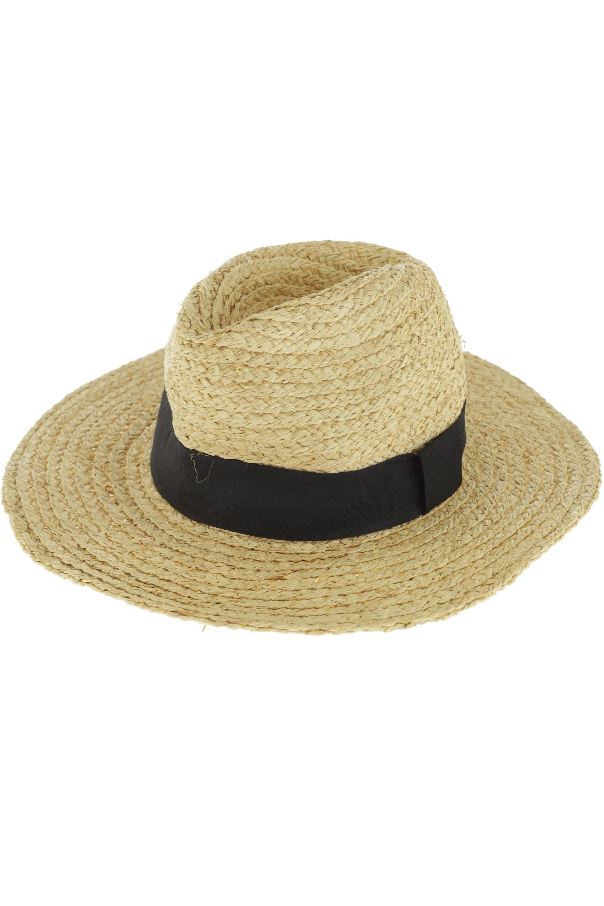 

Zara Damen Hut/Mütze, beige, Gr. 54