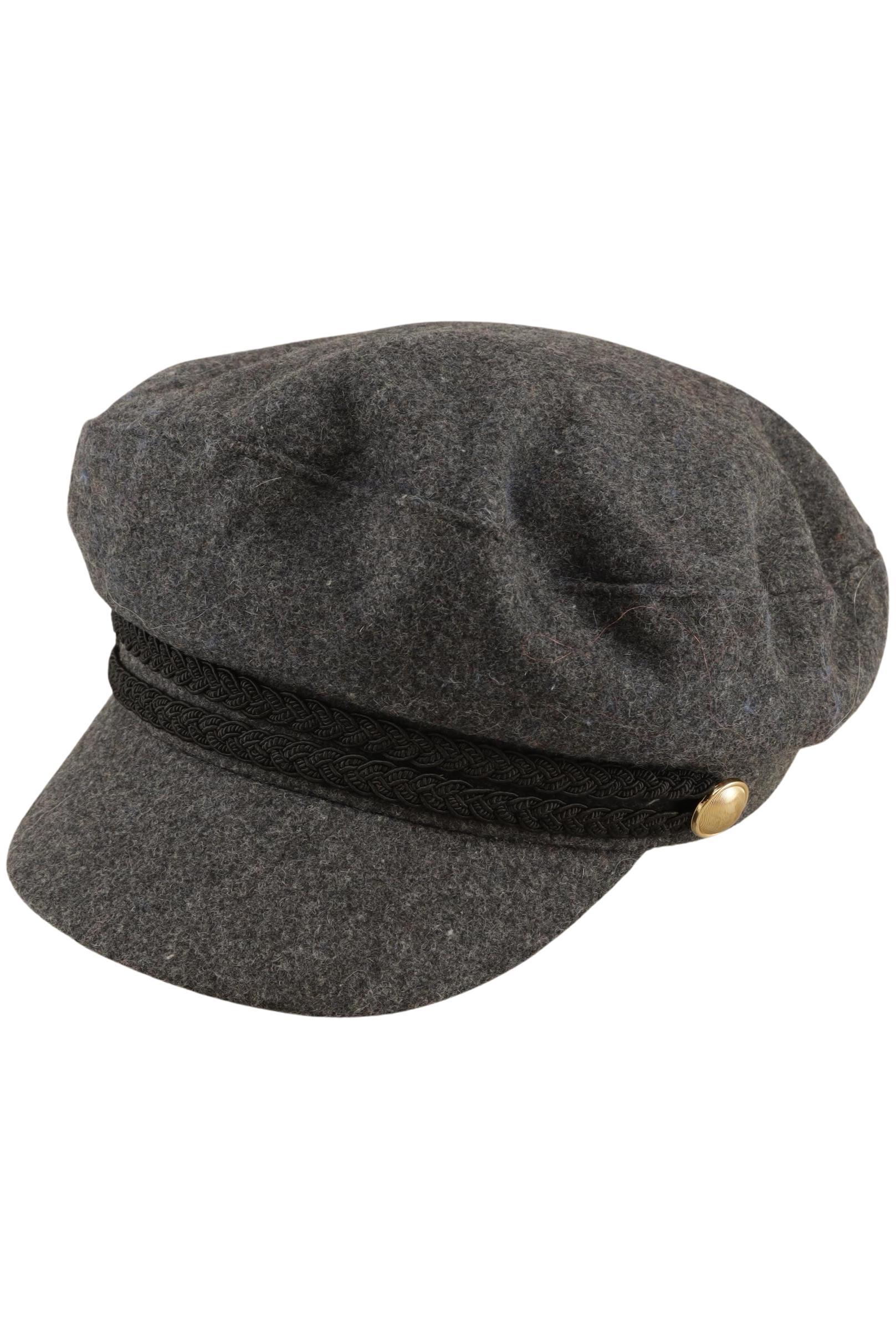 

Zara Damen Hut/Mütze, grau, Gr. 54