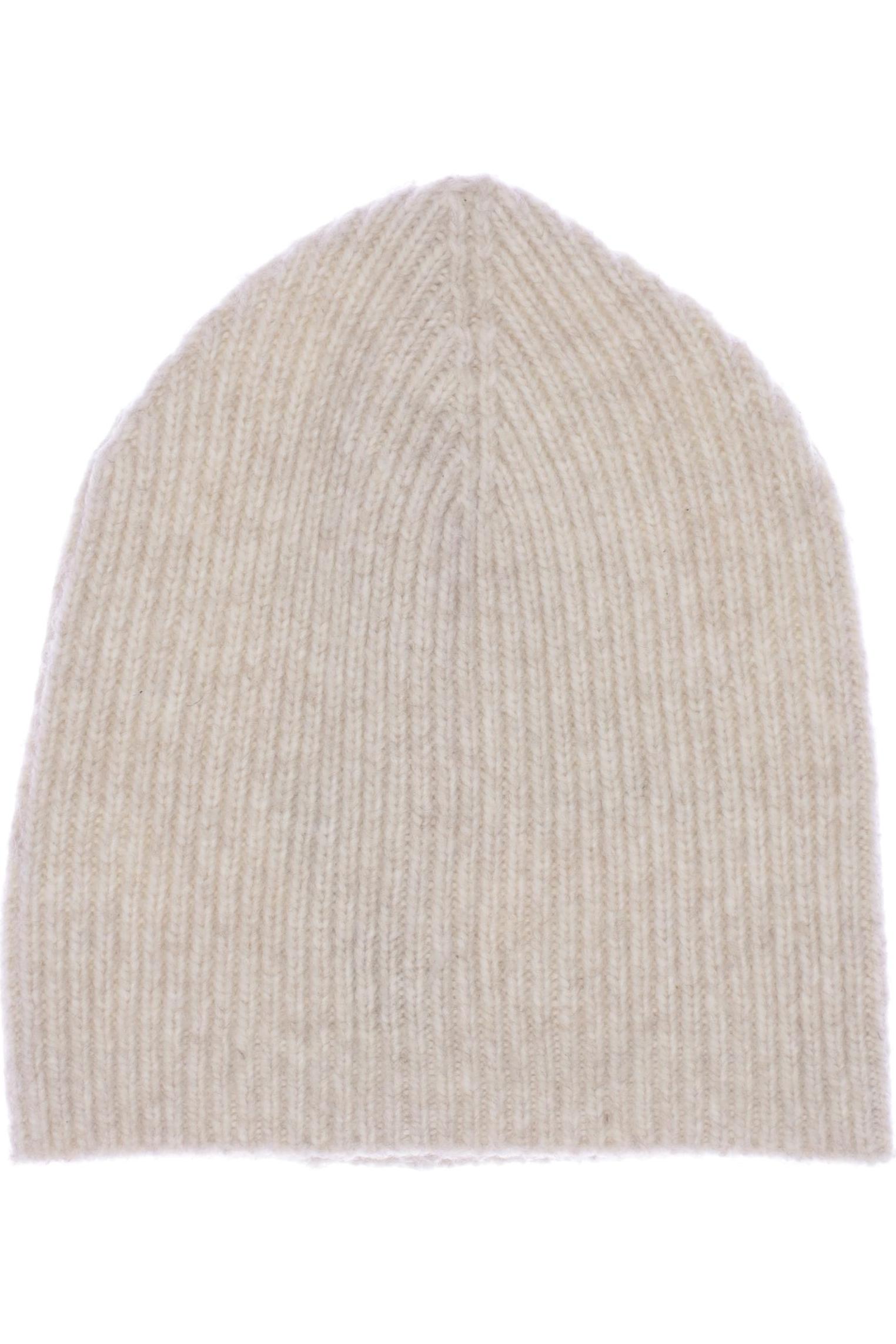 

Zara Damen Hut/Mütze, cremeweiß, Gr. uni