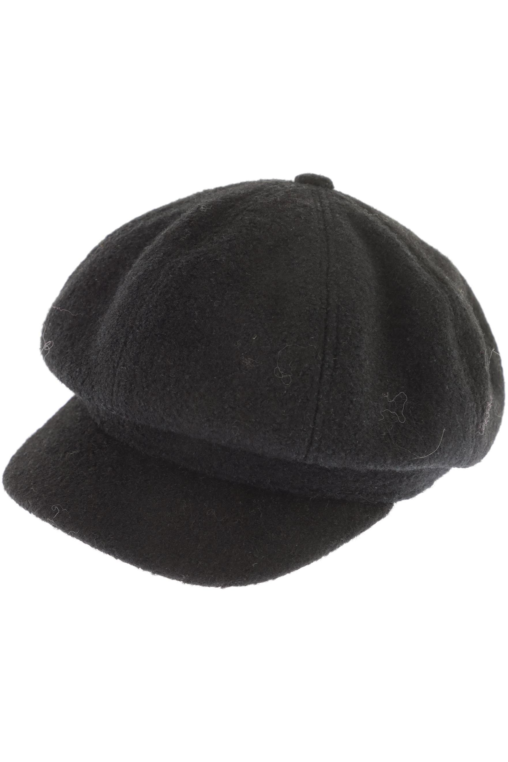 

Zara Damen Hut/Mütze, schwarz, Gr. 56