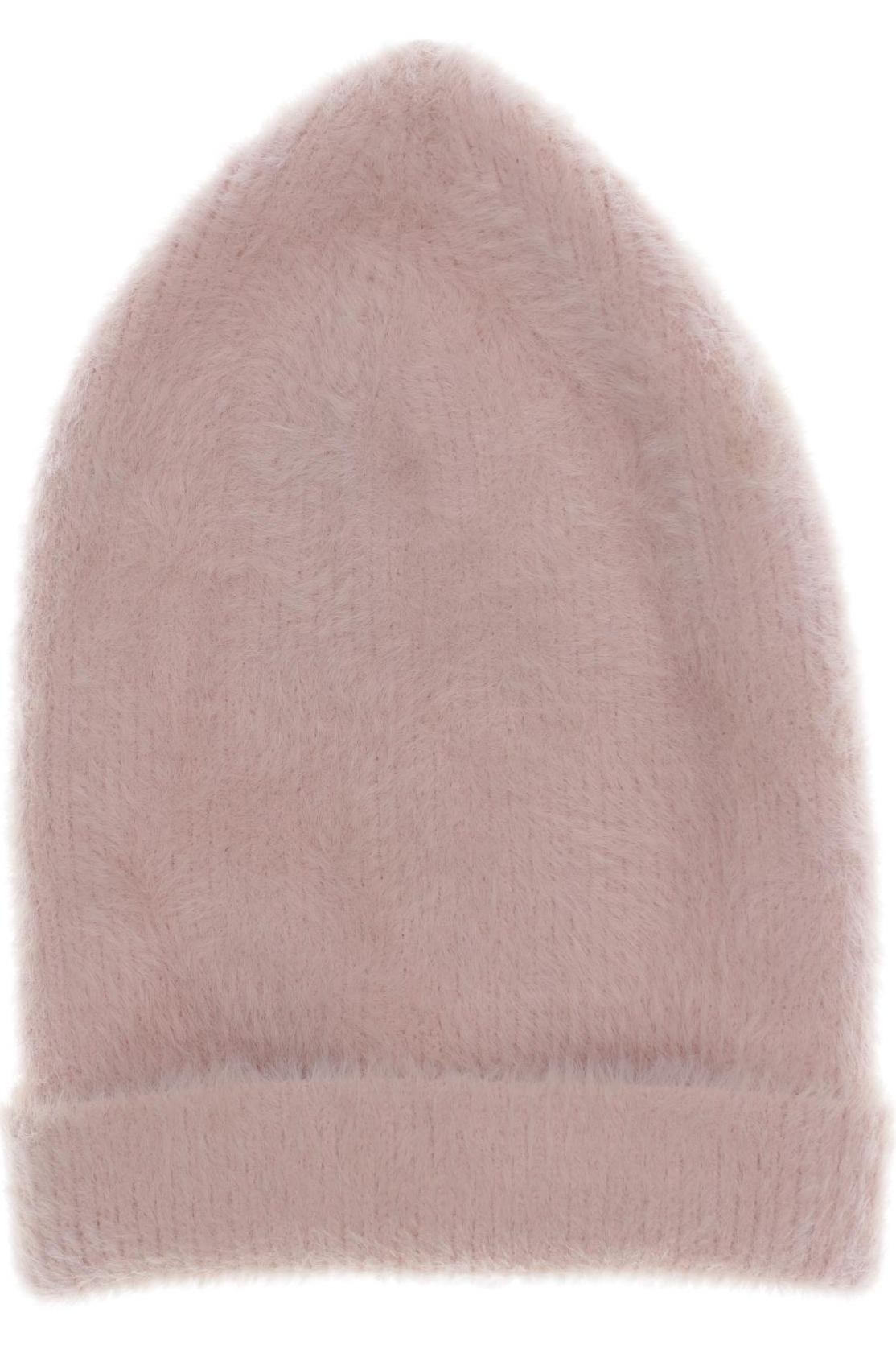 

Zara Damen Hut/Mütze, pink, Gr. uni