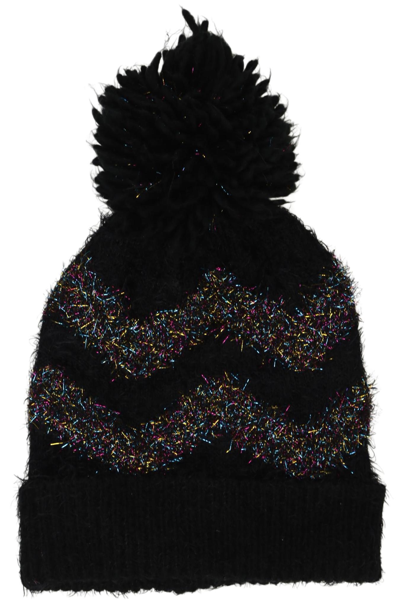 

Zara Damen Hut/Mütze, schwarz, Gr. uni