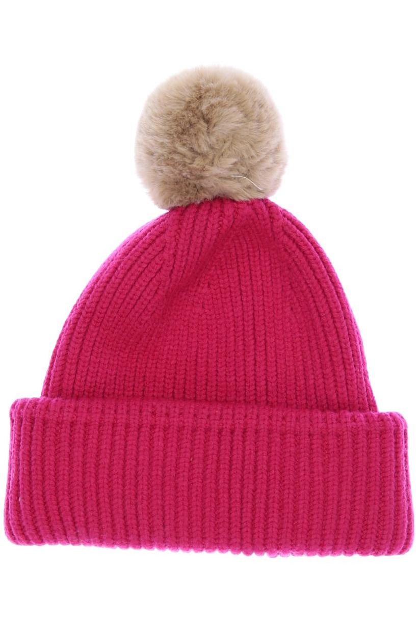 

Zara Damen Hut/Mütze, pink, Gr. uni