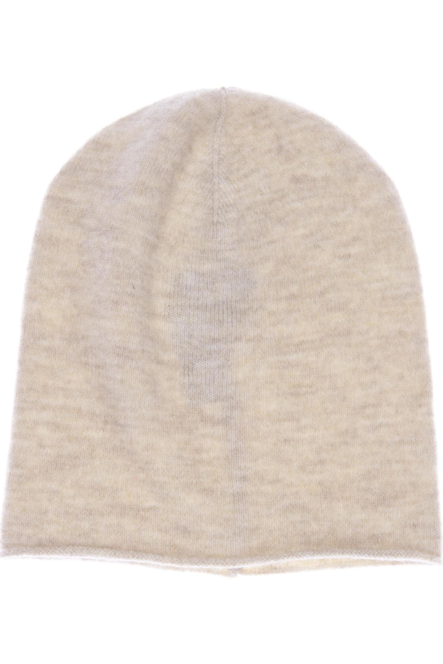 

ZARA Damen Hut/Mütze, beige