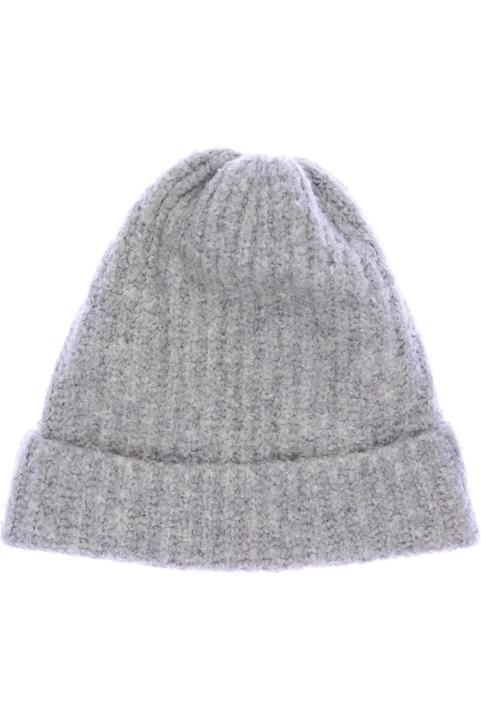 

Zara Damen Hut/Mütze, grau, Gr. uni