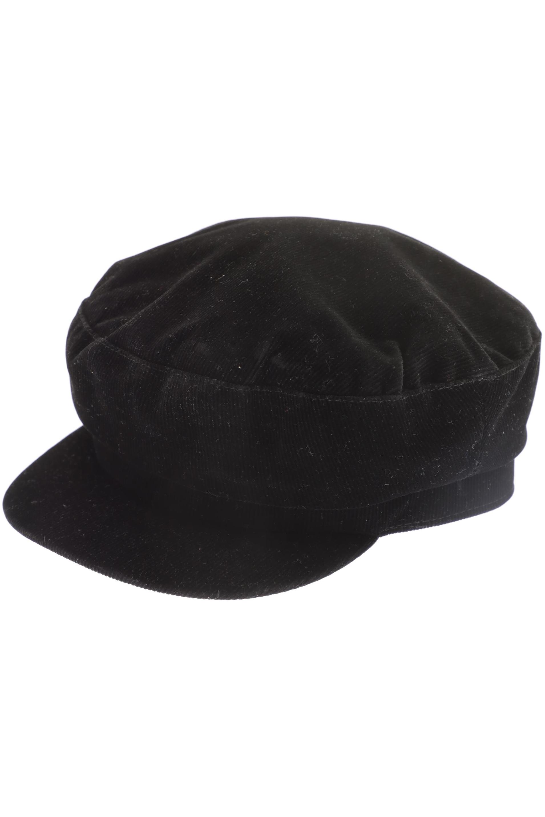 

Zara Damen Hut/Mütze, schwarz, Gr. 54