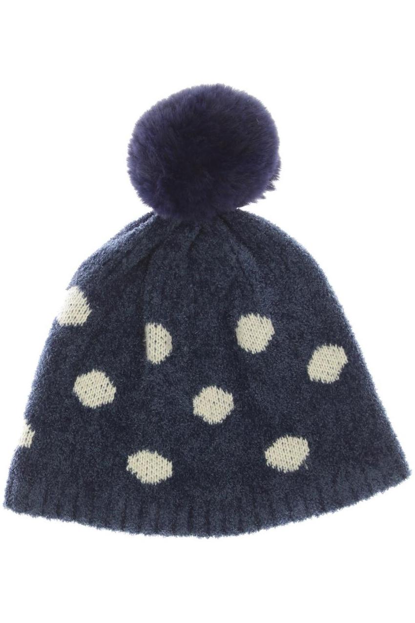 

ZARA Damen Hut/Mütze, blau