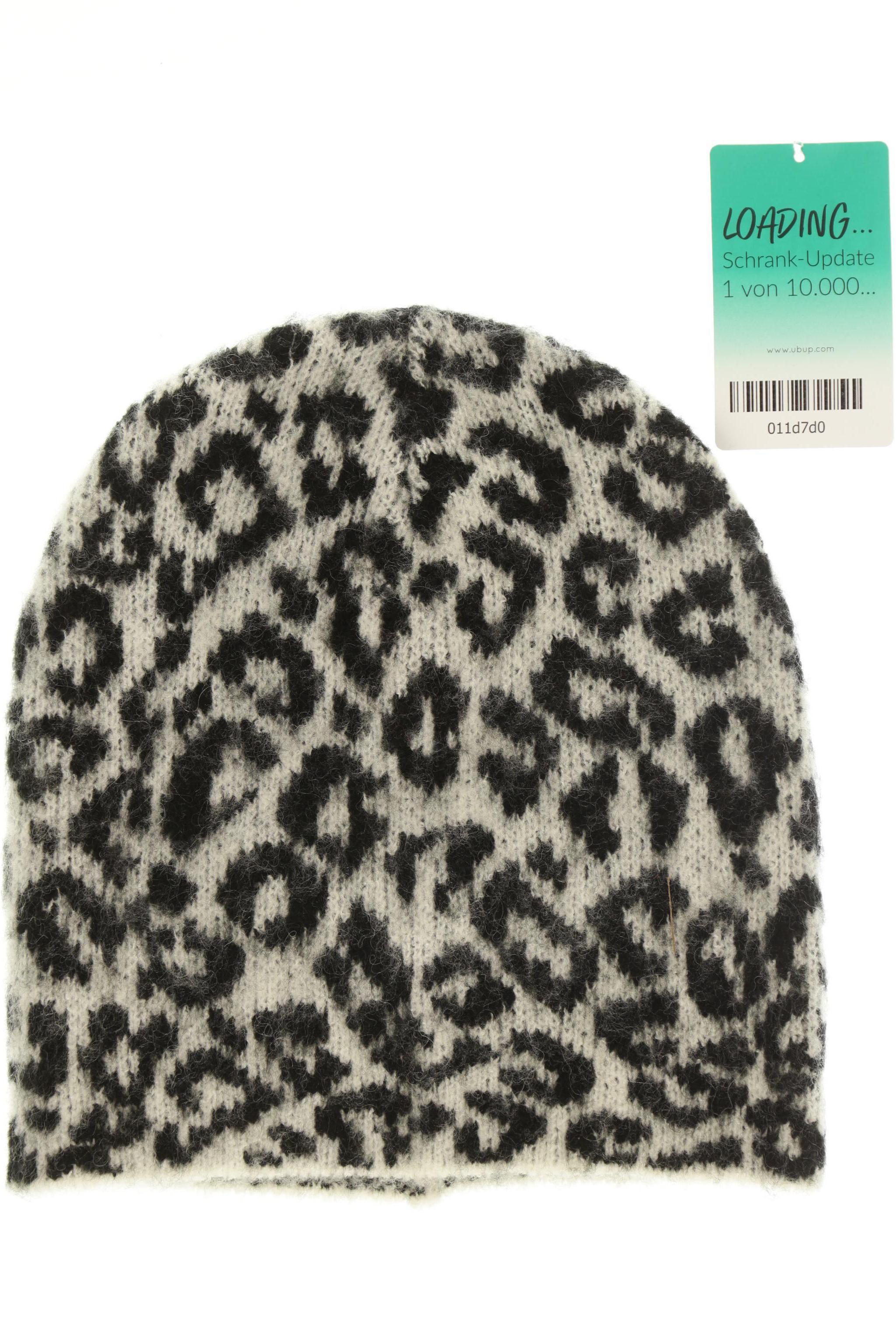 

Zara Damen Hut/Mütze, schwarz, Gr. 56