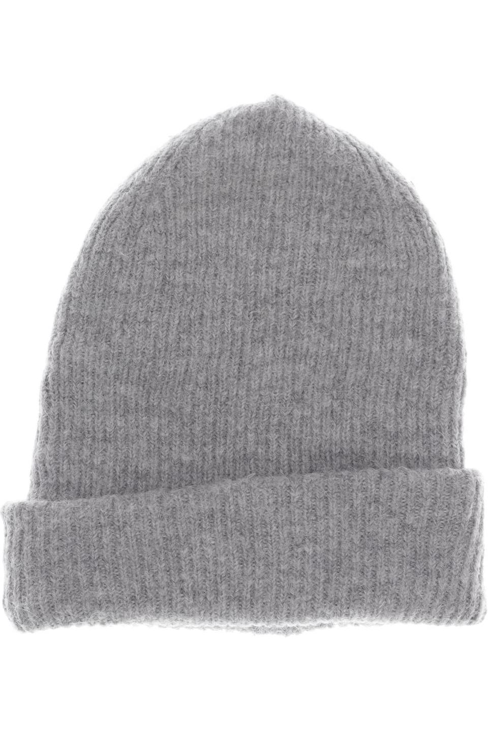 

ZARA Damen Hut/Mütze, grau