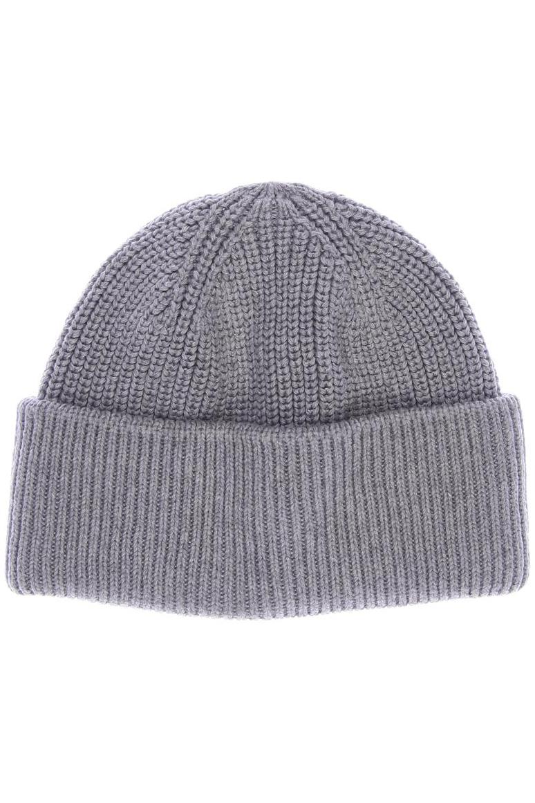 

ZARA Damen Hut/Mütze, grau