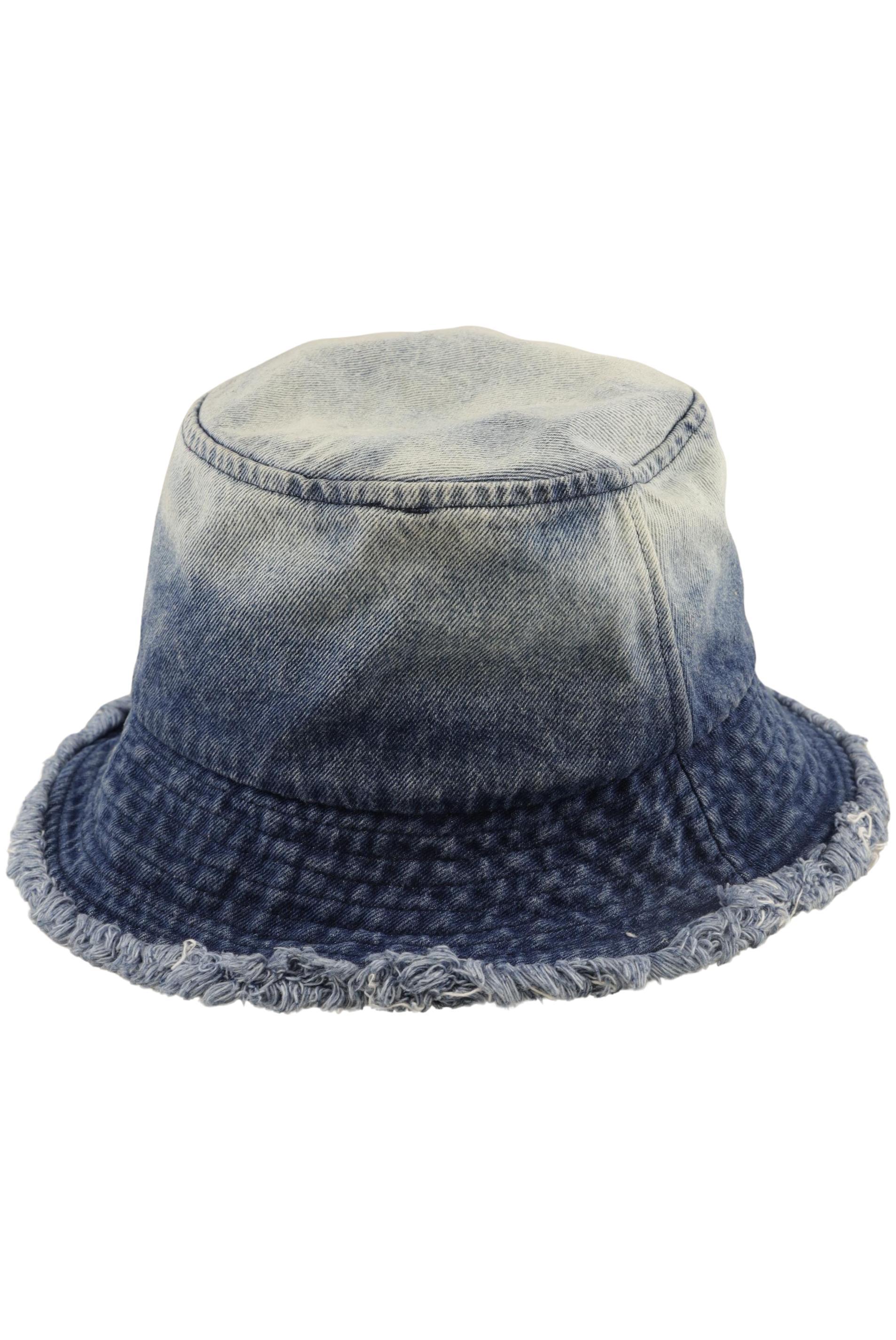 

Zara Damen Hut/Mütze, hellblau, Gr. 56