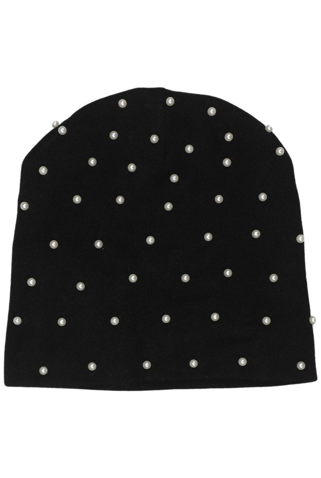 

Zara Damen Hut/Mütze, schwarz, Gr. 56