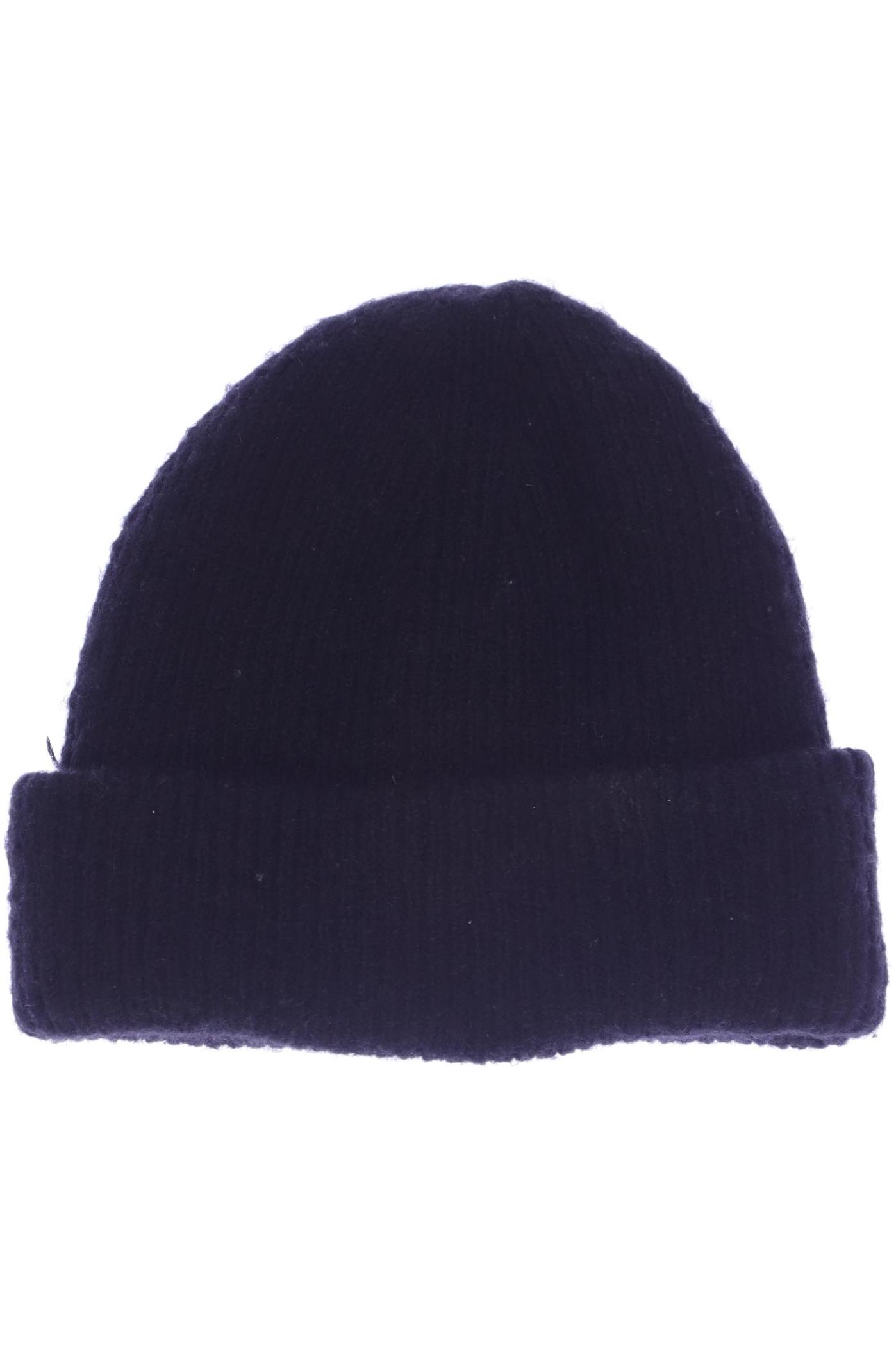 

Zara Damen Hut/Mütze, schwarz, Gr. uni