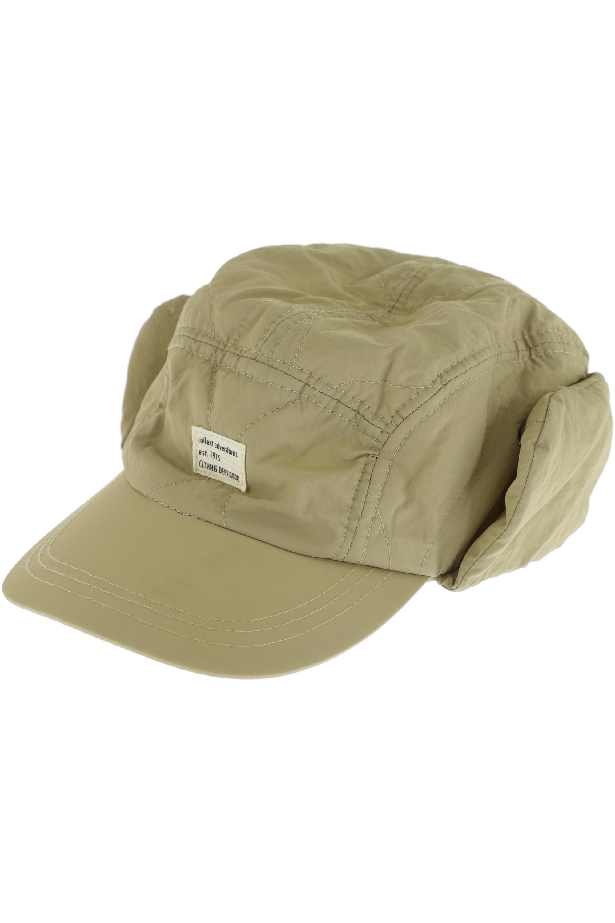 

Zara Damen Hut/Mütze, beige, Gr. 54