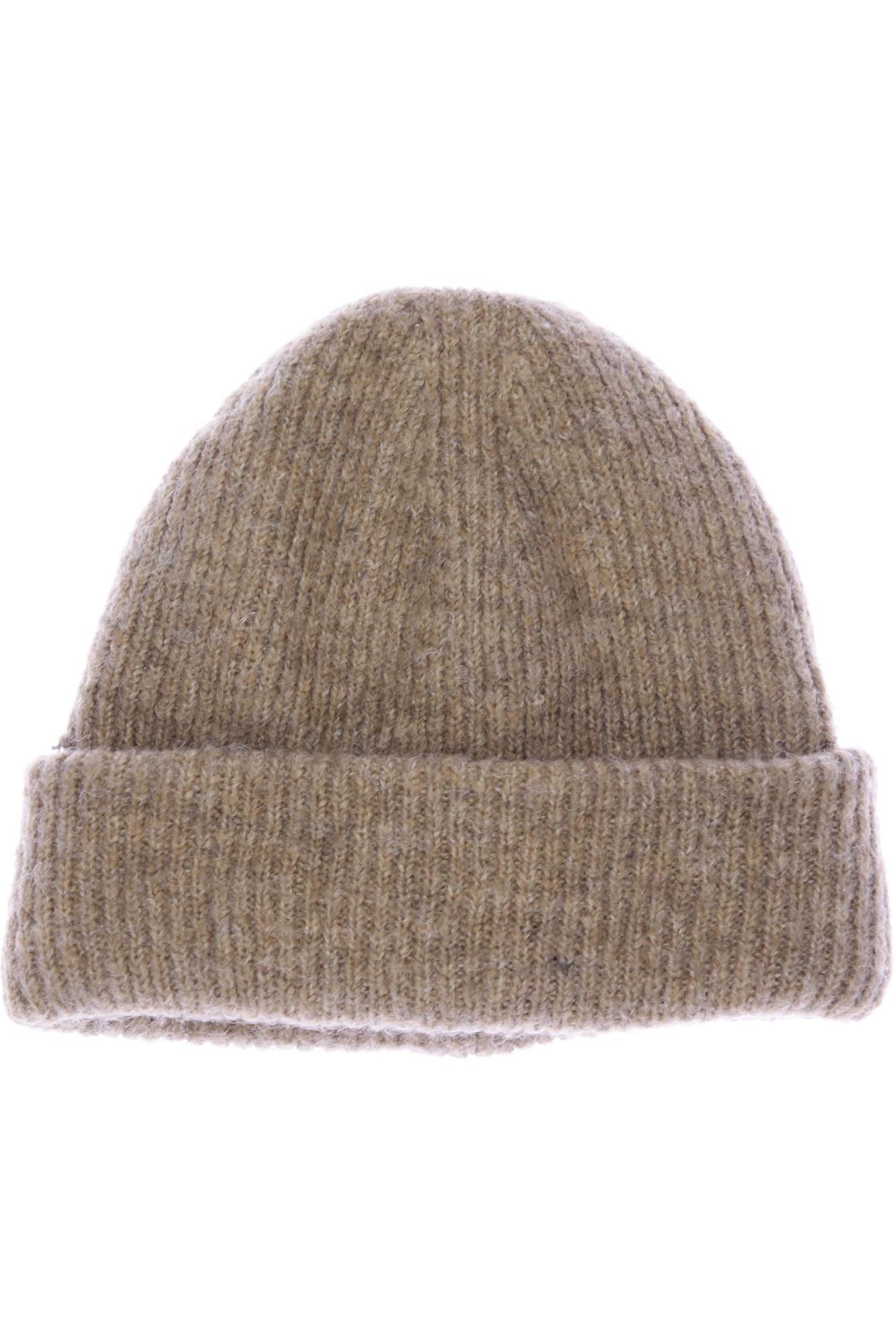 

Zara Damen Hut/Mütze, beige, Gr. 52