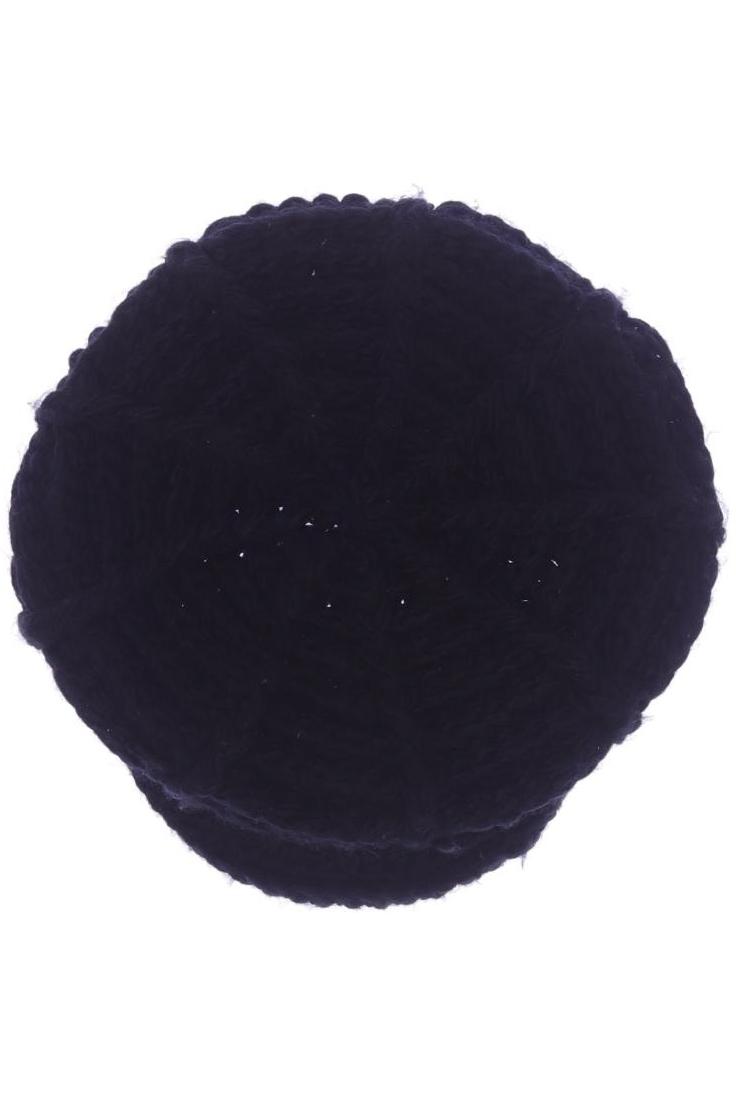 

Zara Damen Hut/Mütze, schwarz, Gr. uni