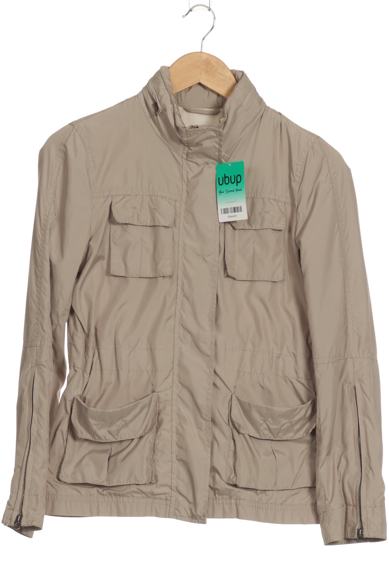 

Zara Damen Jacke, beige, Gr. 36