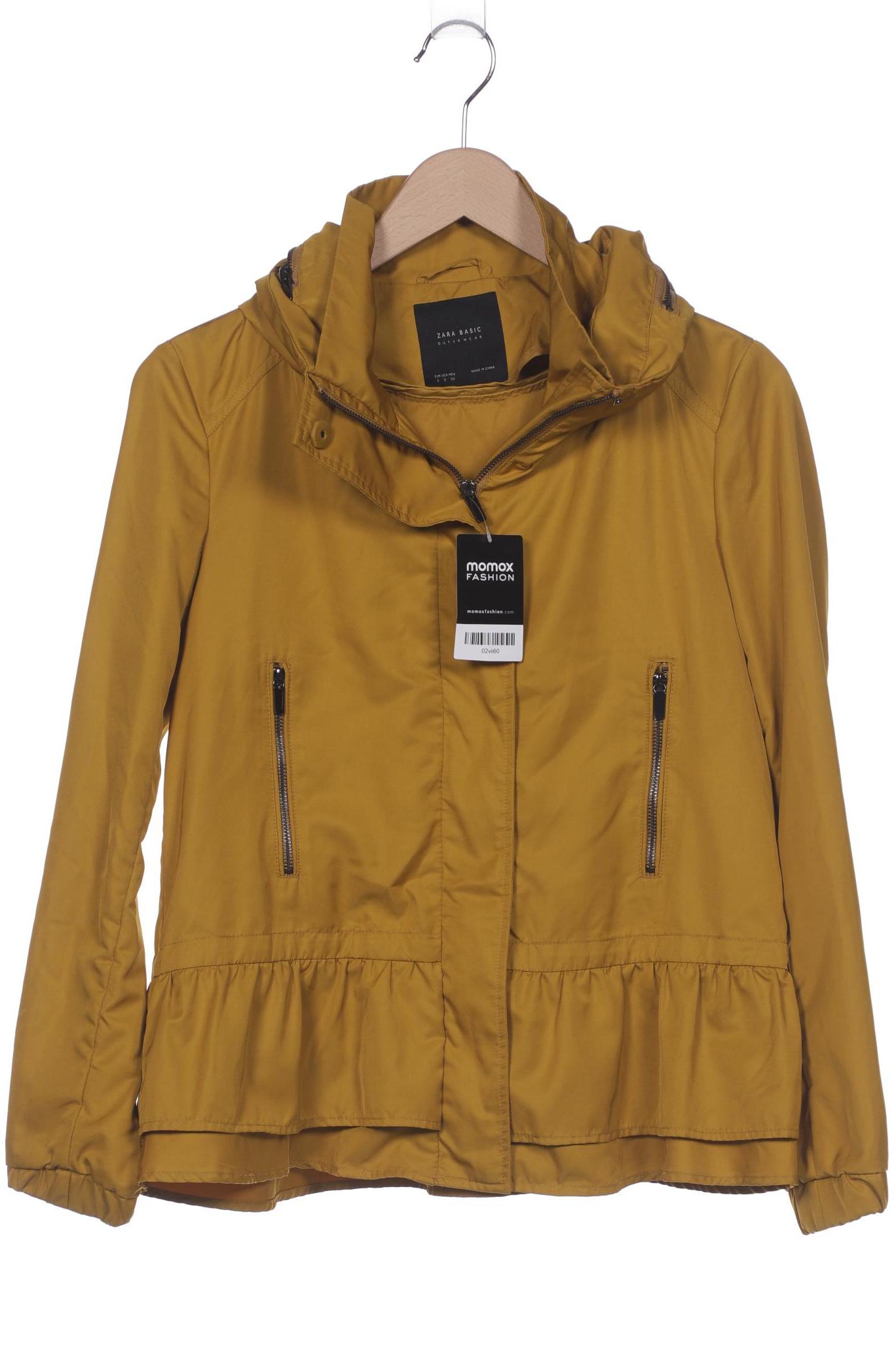 

Zara Damen Jacke, orange, Gr. 36