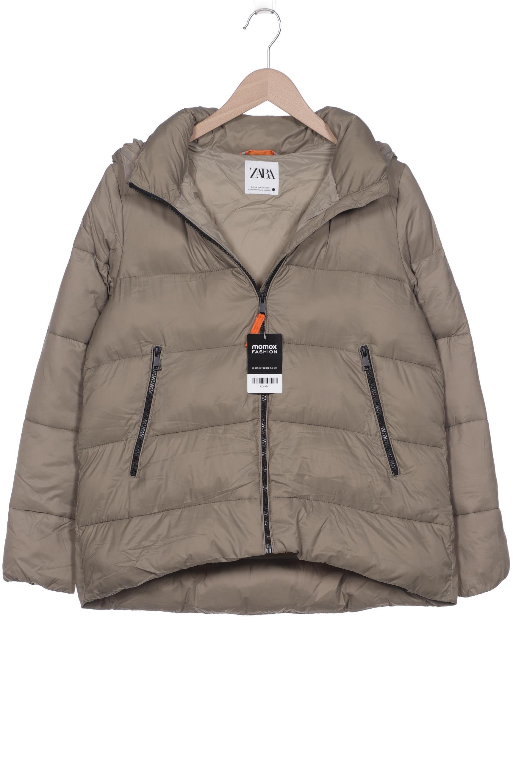

Zara Damen Jacke, grün, Gr. 34