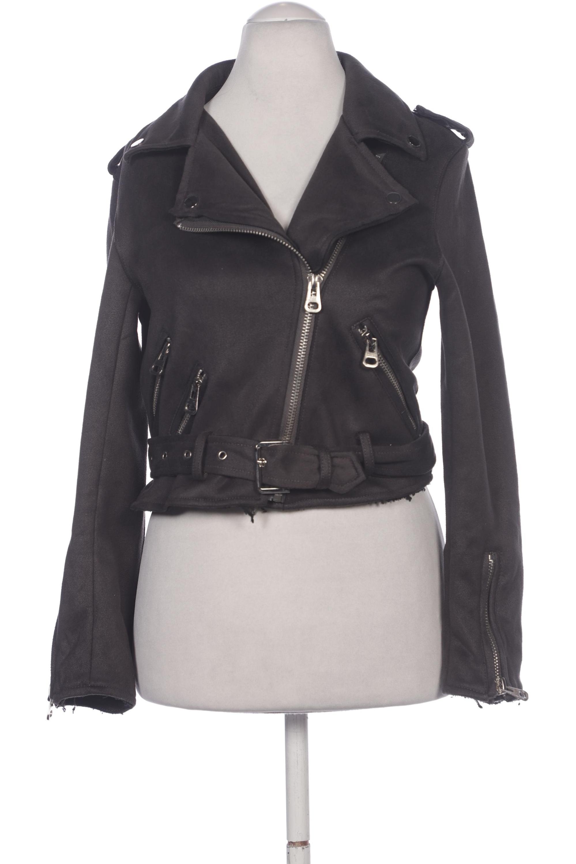 

Zara Damen Jacke, grau, Gr. 38