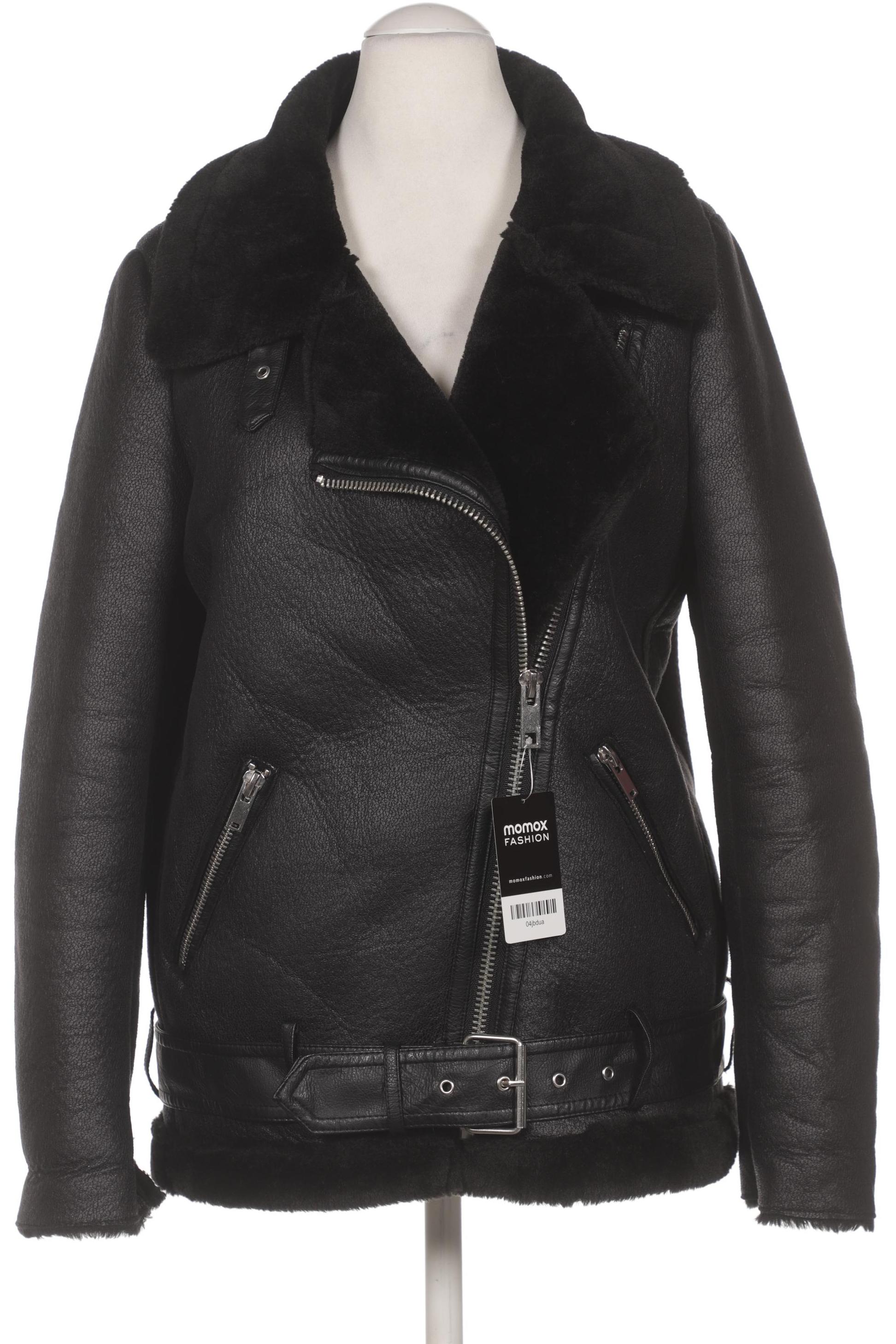

Zara Damen Jacke, schwarz, Gr. 36