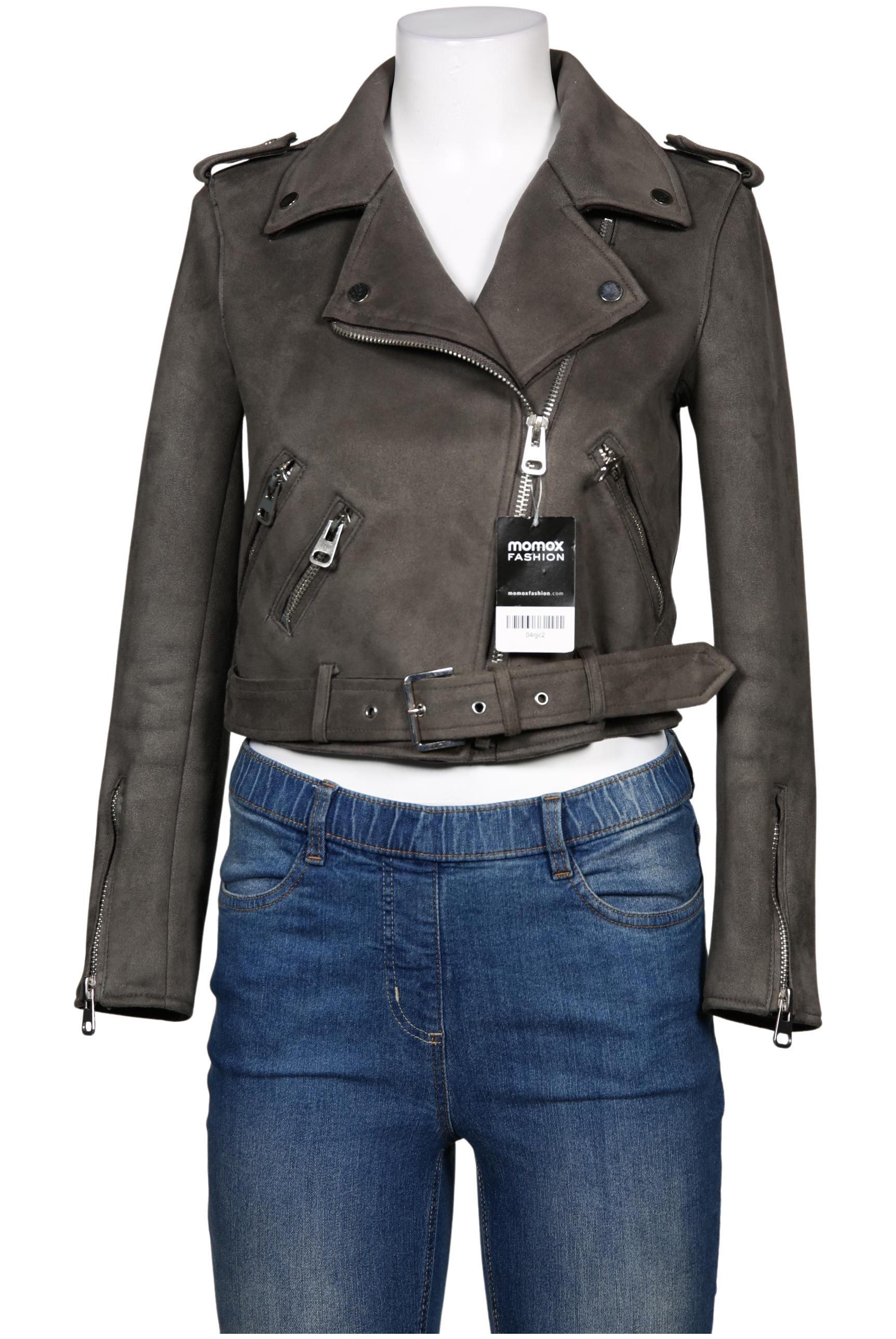 

Zara Damen Jacke, grau, Gr. 38