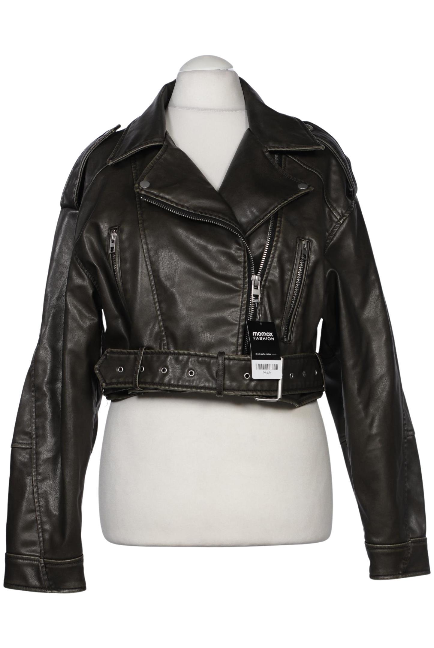 

Zara Damen Jacke, braun, Gr. 44