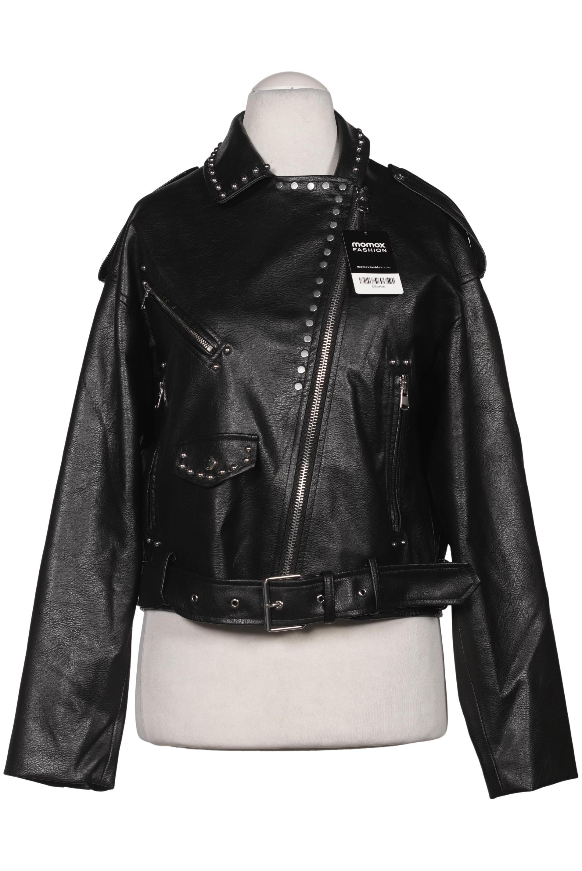 

Zara Damen Jacke, schwarz, Gr. 36