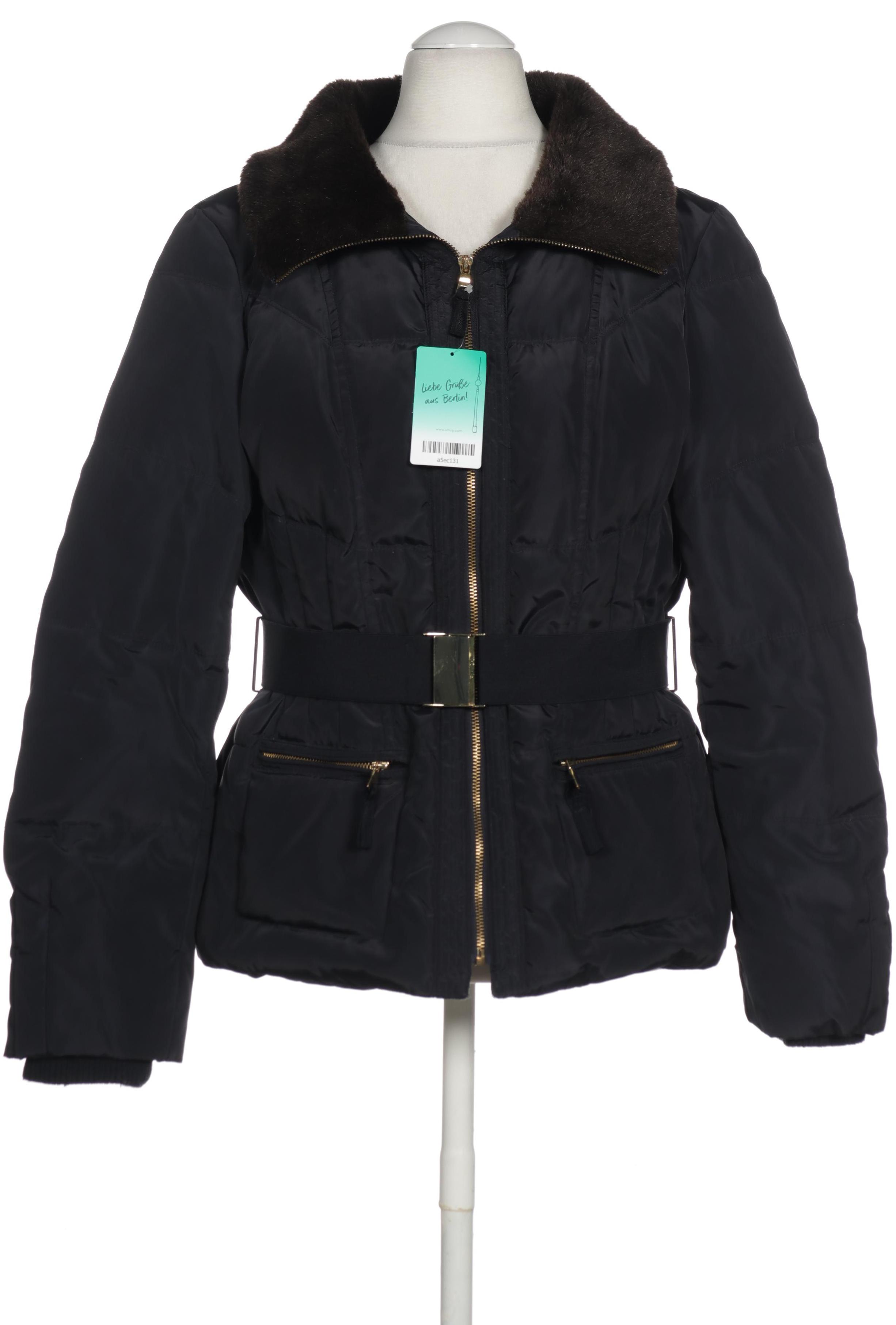 

Zara Damen Jacke, blau, Gr. 38