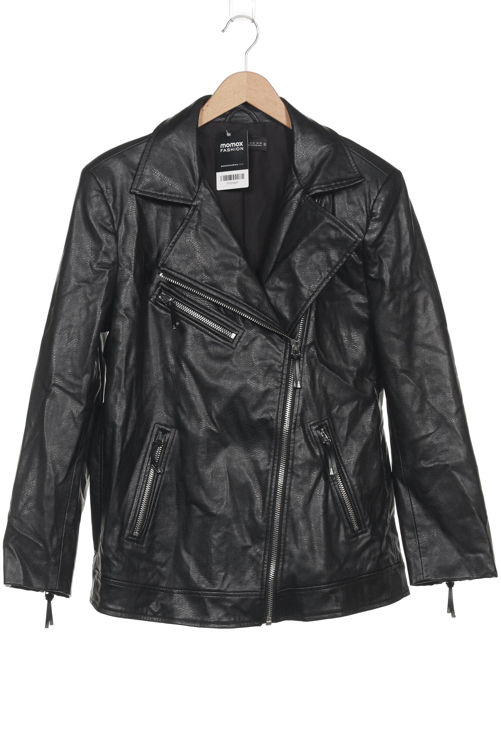 

Zara Damen Jacke, schwarz, Gr. 38
