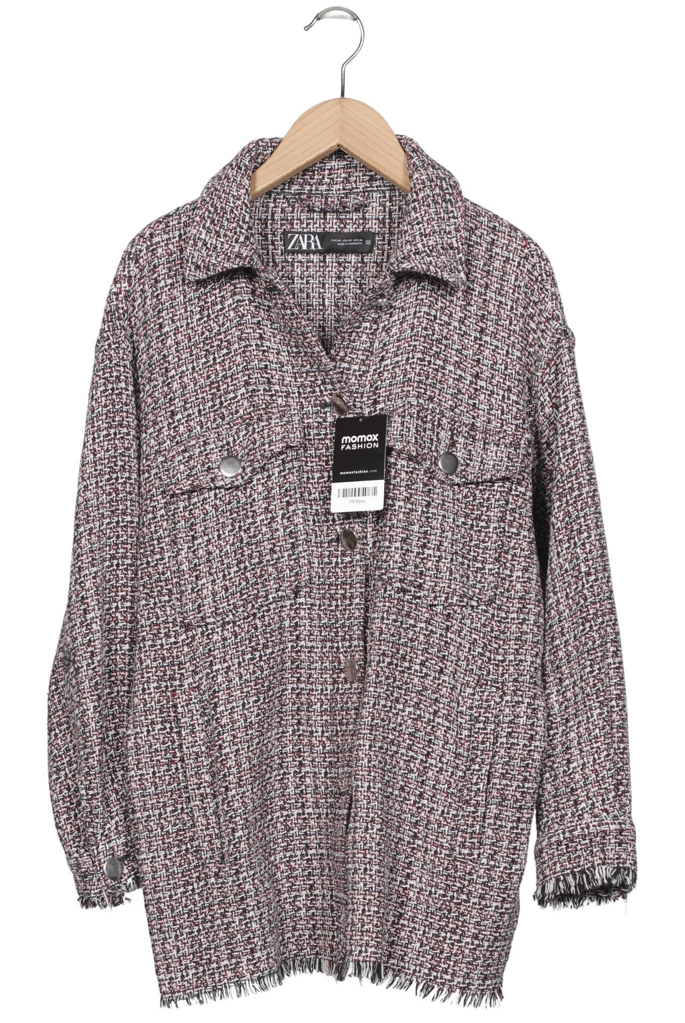 

Zara Damen Jacke, mehrfarbig, Gr. 34