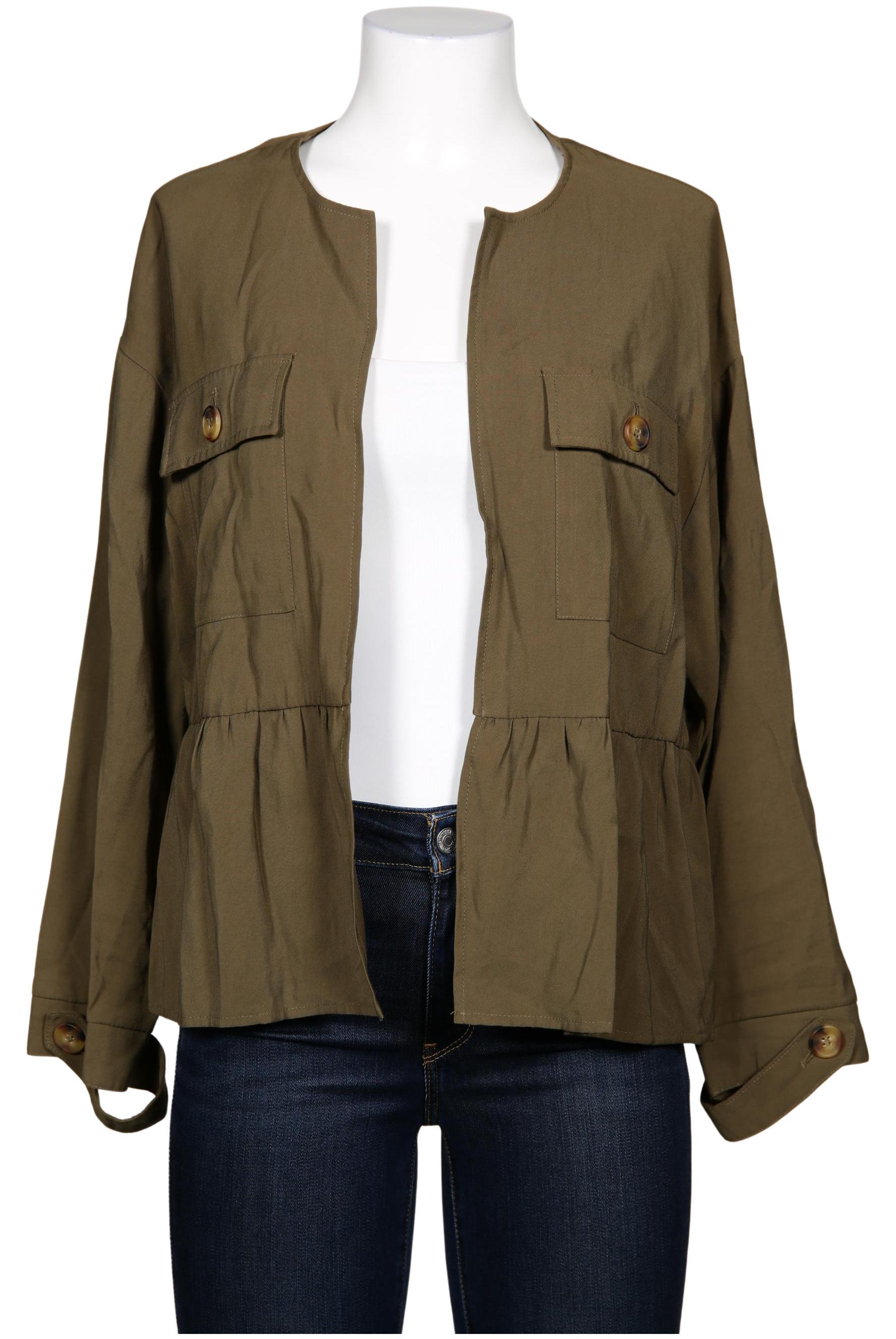 

Zara Damen Jacke, grün, Gr. 42