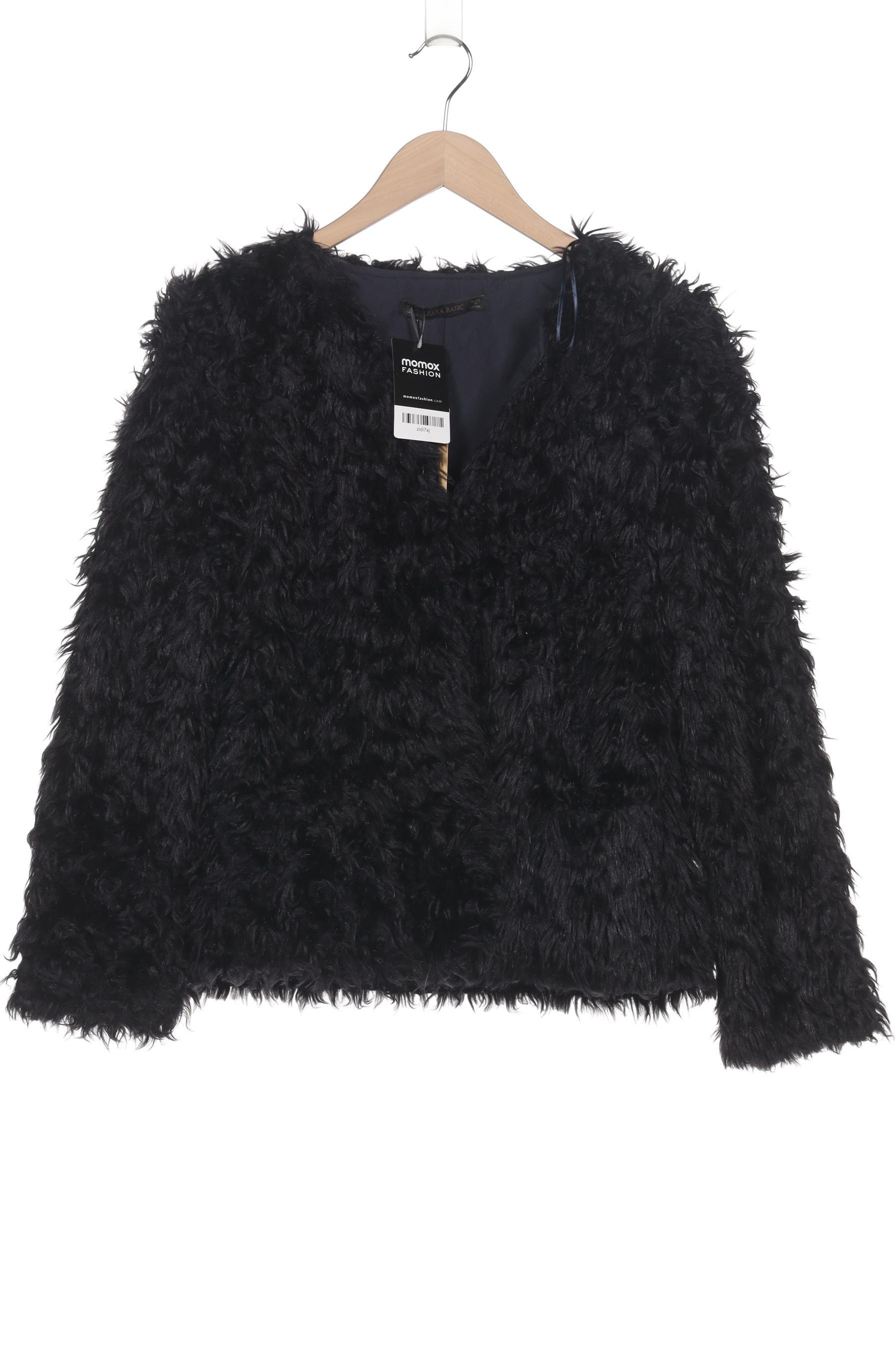 

Zara Damen Jacke, schwarz, Gr. 42