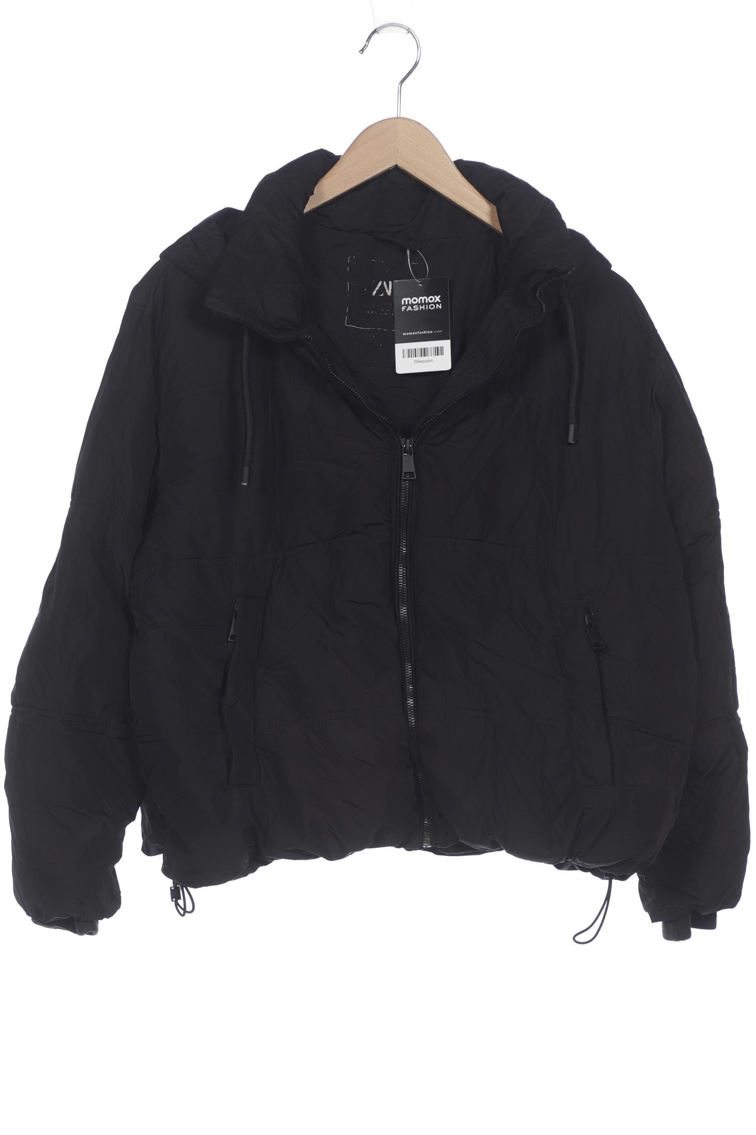 

Zara Damen Jacke, schwarz, Gr. 36