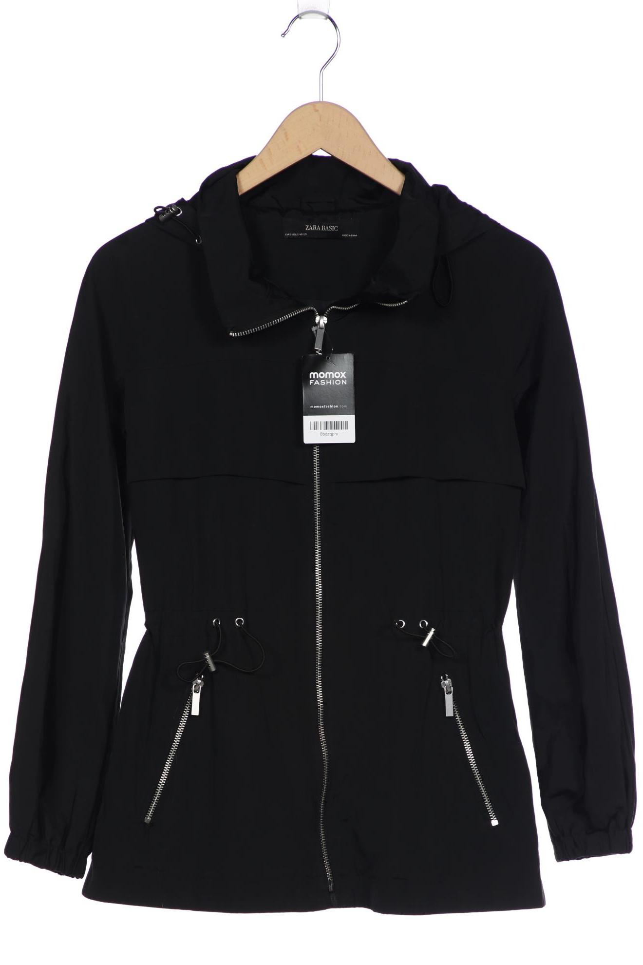 

Zara Damen Jacke, schwarz, Gr. 36