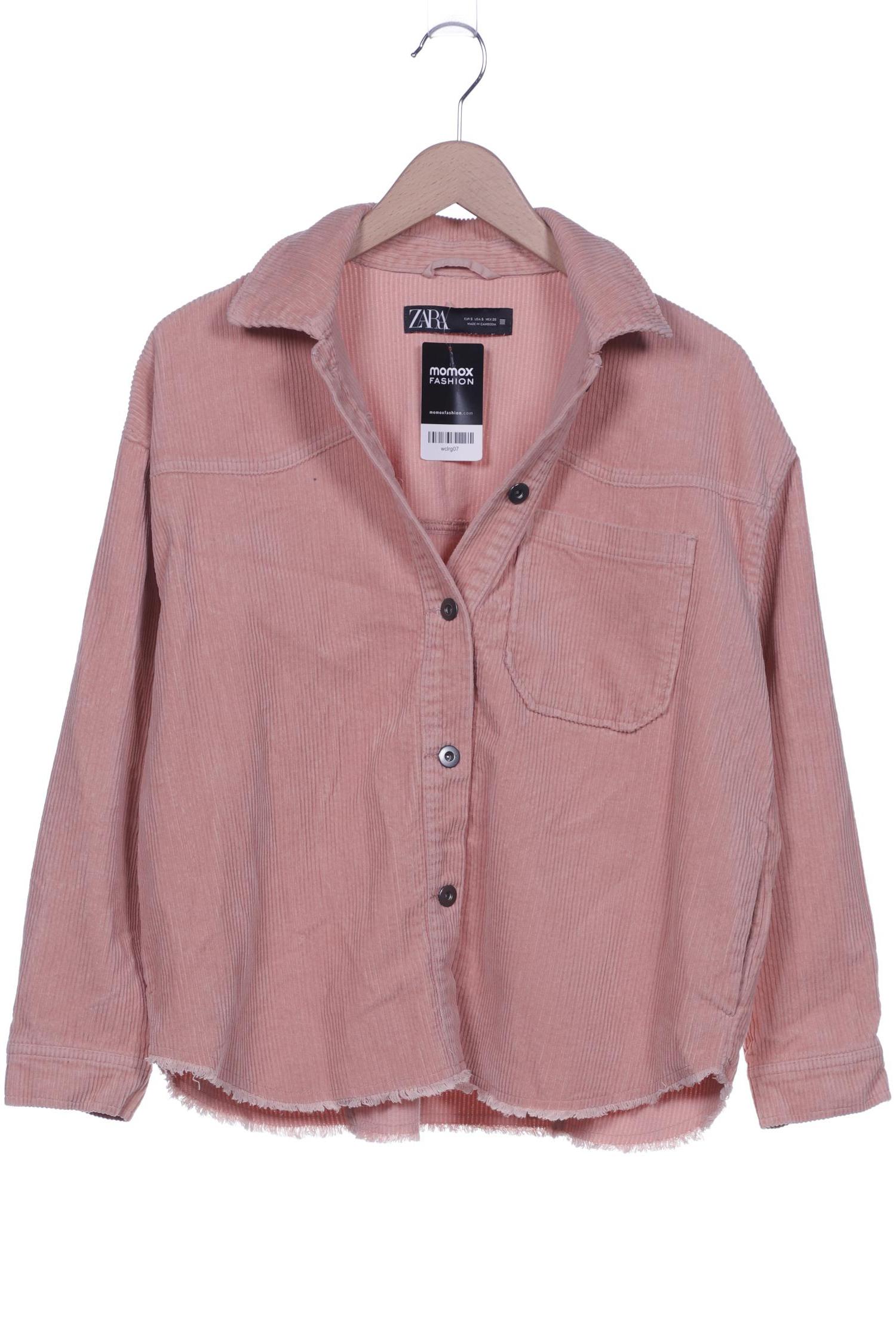

Zara Damen Jacke, pink, Gr. 36