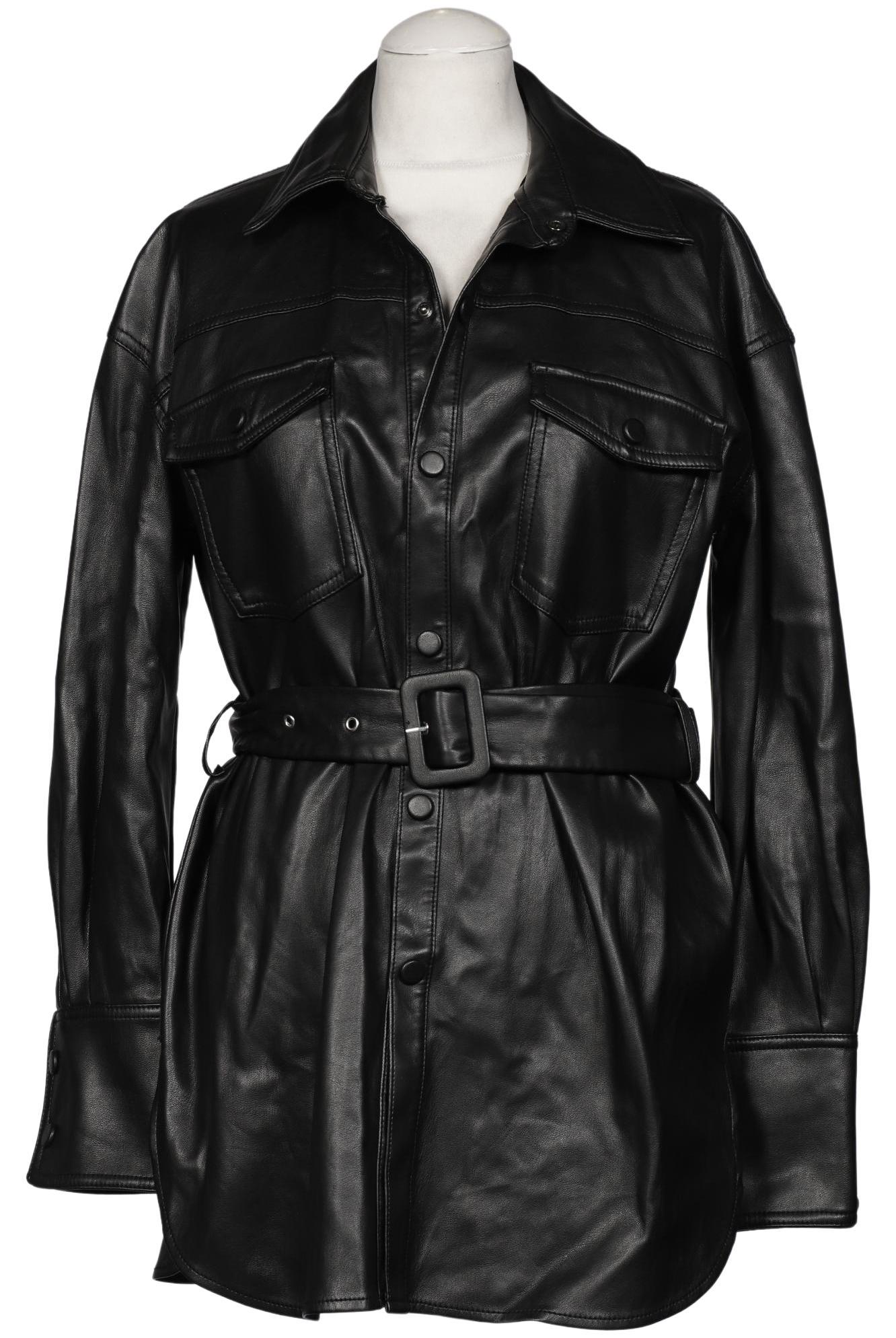 

Zara Damen Jacke, schwarz, Gr. 36