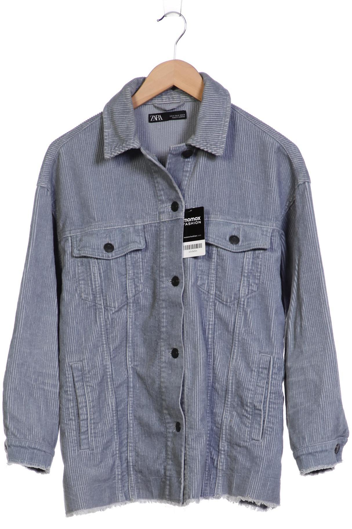 

Zara Damen Jacke, grau, Gr. 38