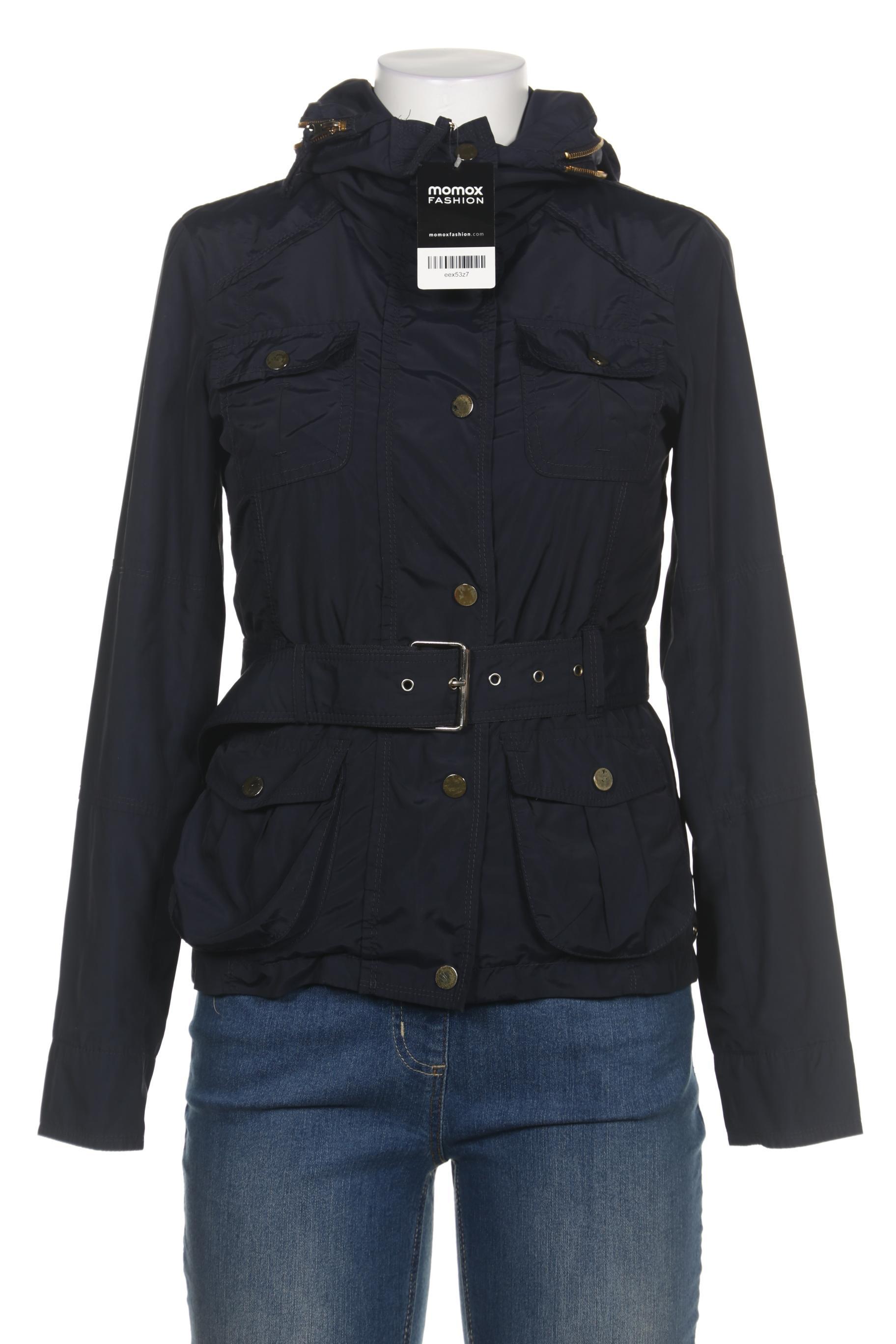 

Zara Damen Jacke, marineblau, Gr. 36