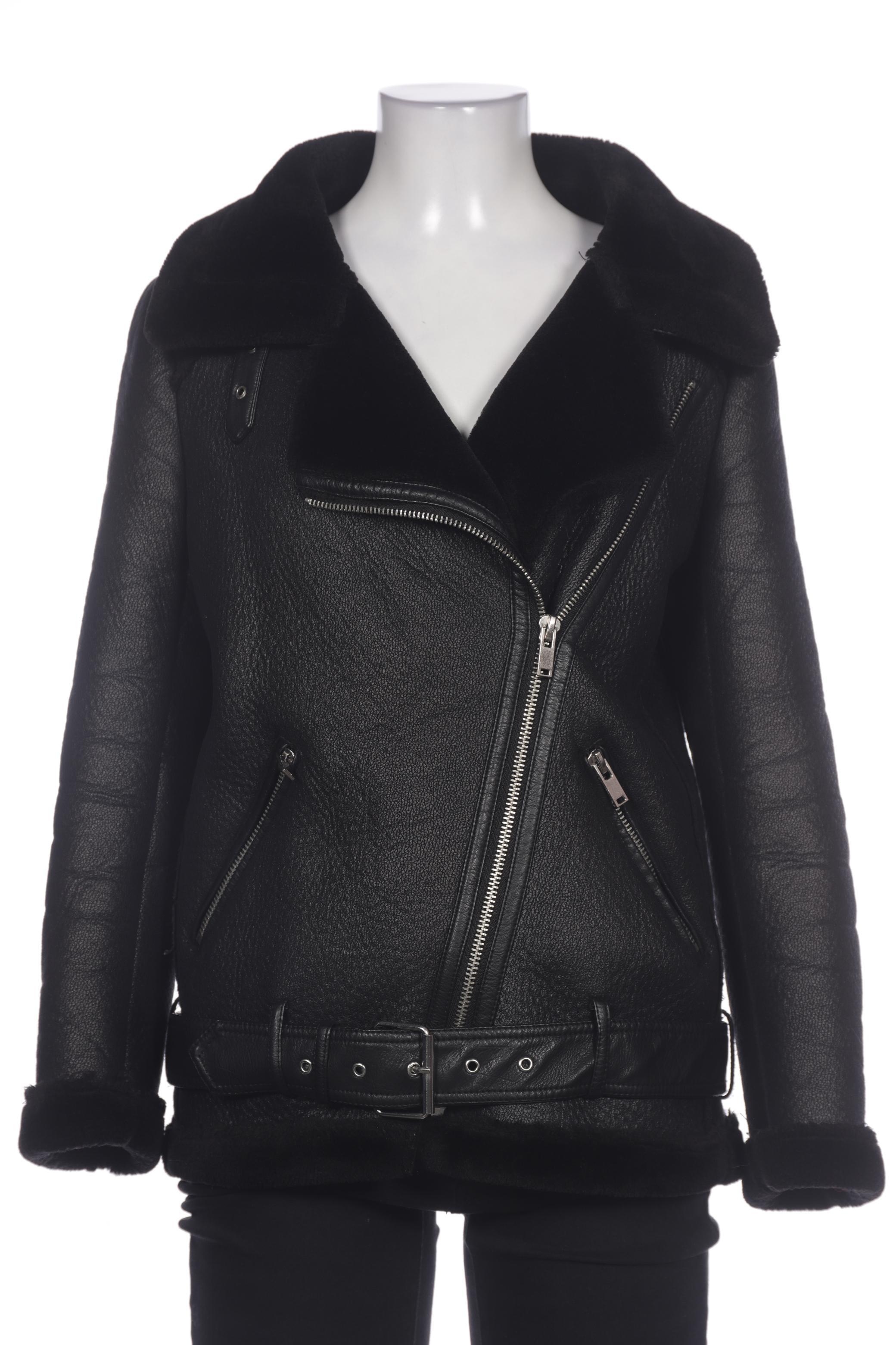 

Zara Damen Jacke, schwarz, Gr. 34