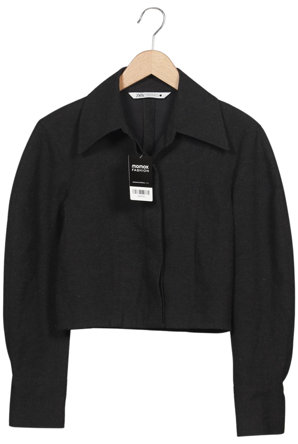 

Zara Damen Jacke, grau, Gr. 36