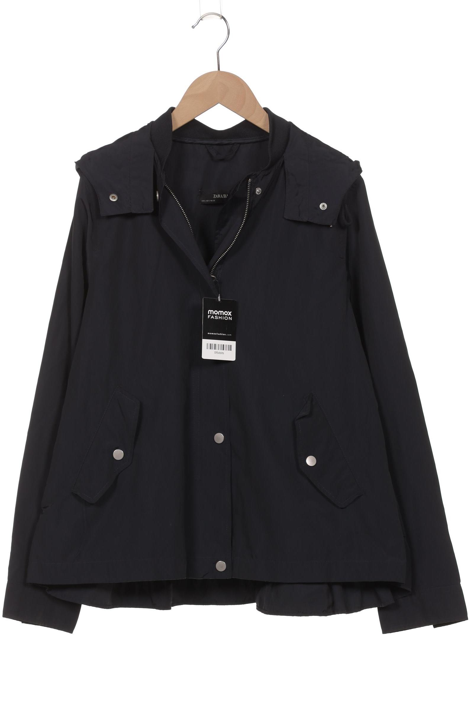 

Zara Damen Jacke, marineblau, Gr. 36