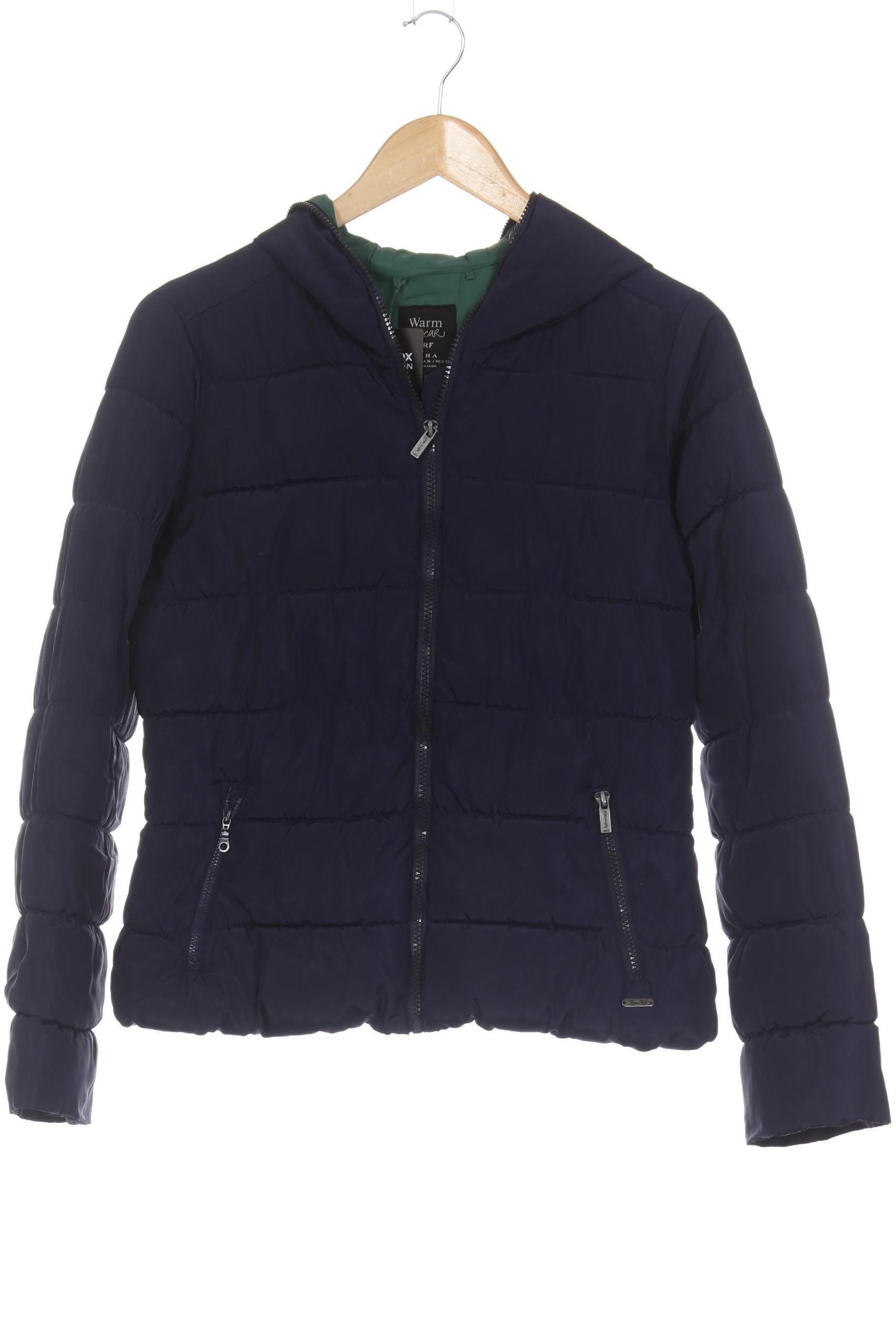 

Zara Damen Jacke, blau, Gr.