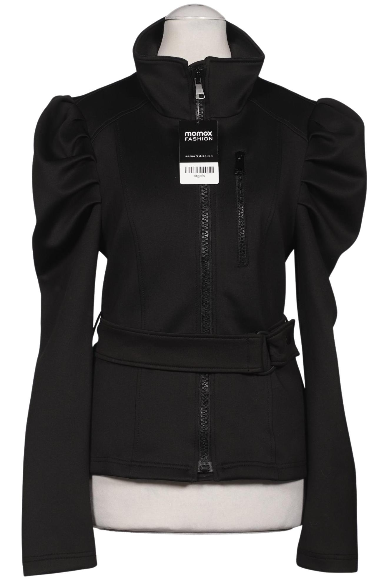 

Zara Damen Jacke, schwarz, Gr. 36