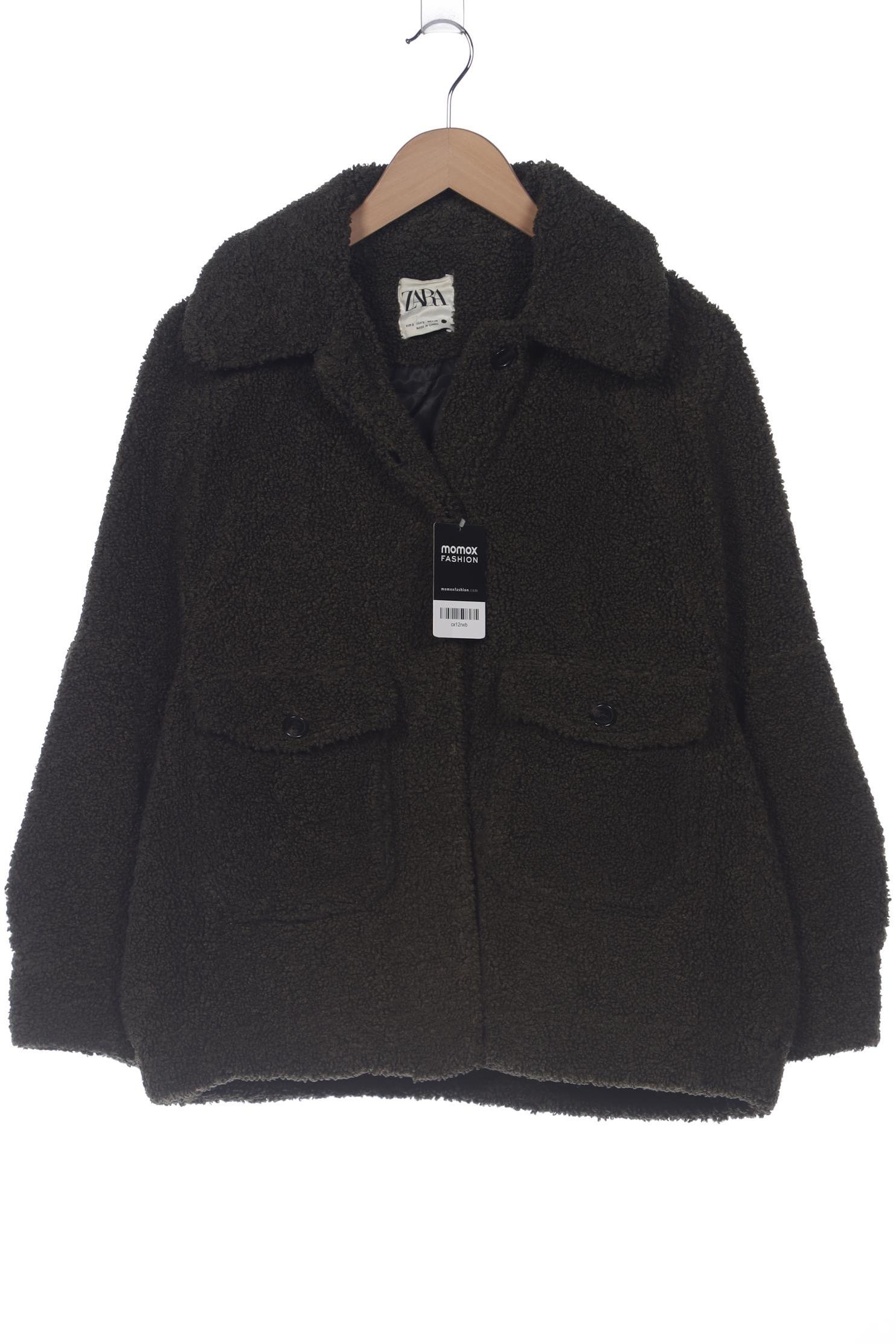 

Zara Damen Jacke, grün, Gr. 36