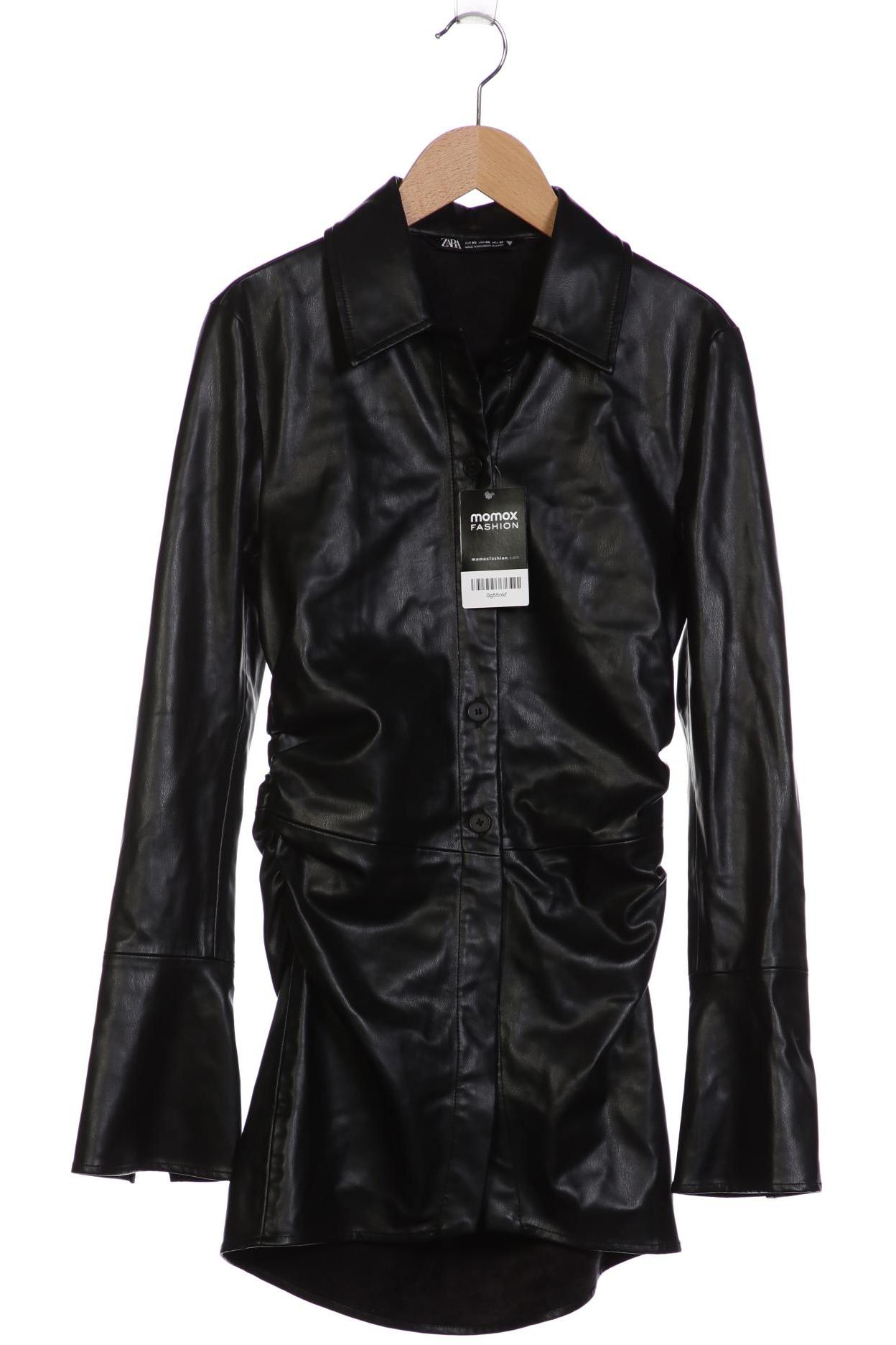 

Zara Damen Jacke, schwarz, Gr. 34