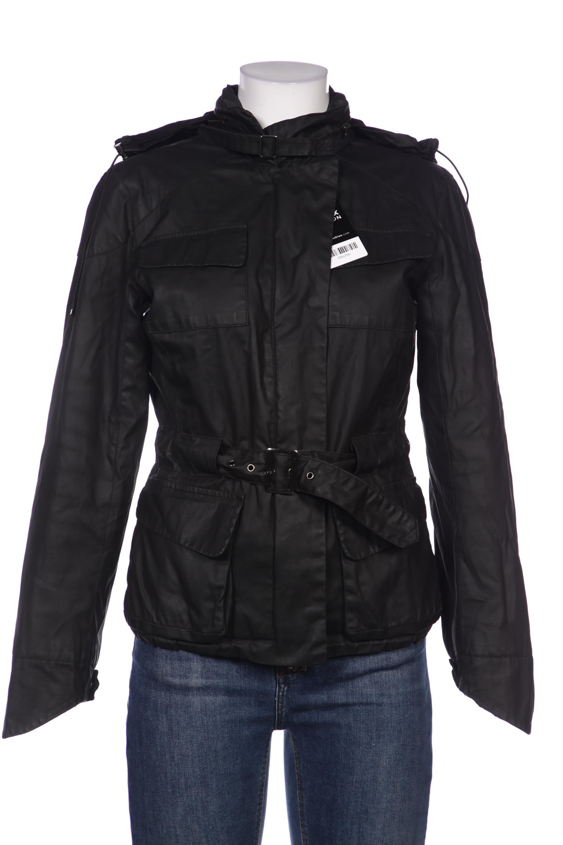 

Zara Damen Jacke, schwarz, Gr. 38