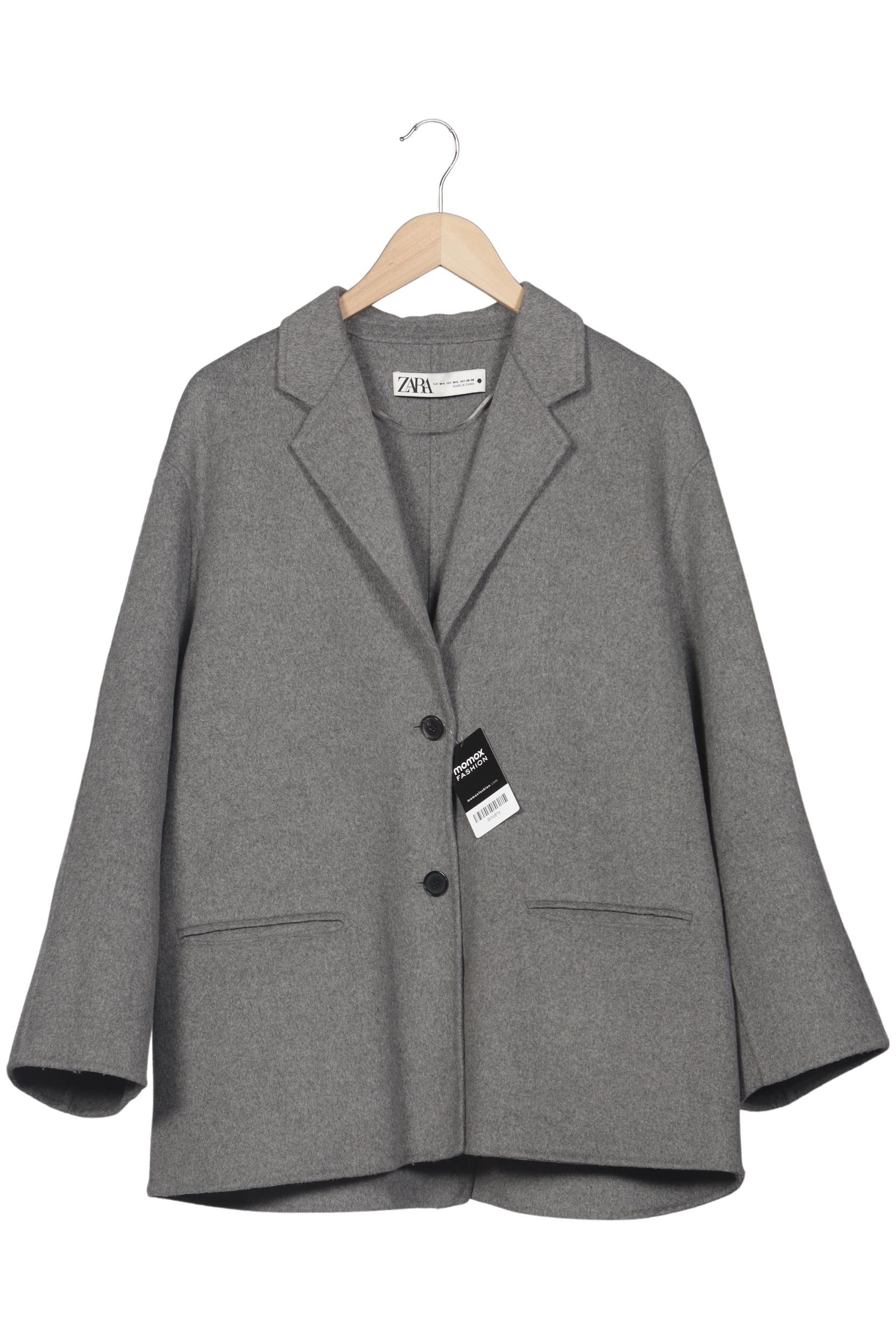 

Zara Damen Jacke, grau, Gr. 38