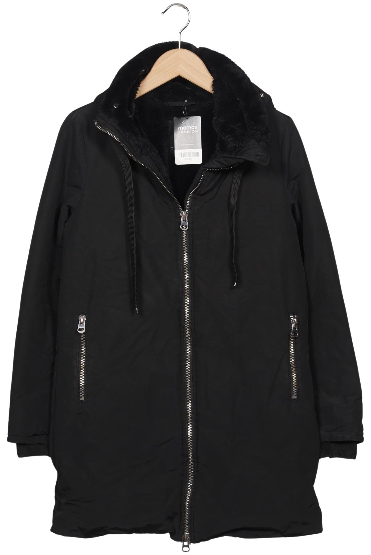 

Zara Damen Jacke, schwarz, Gr. 36