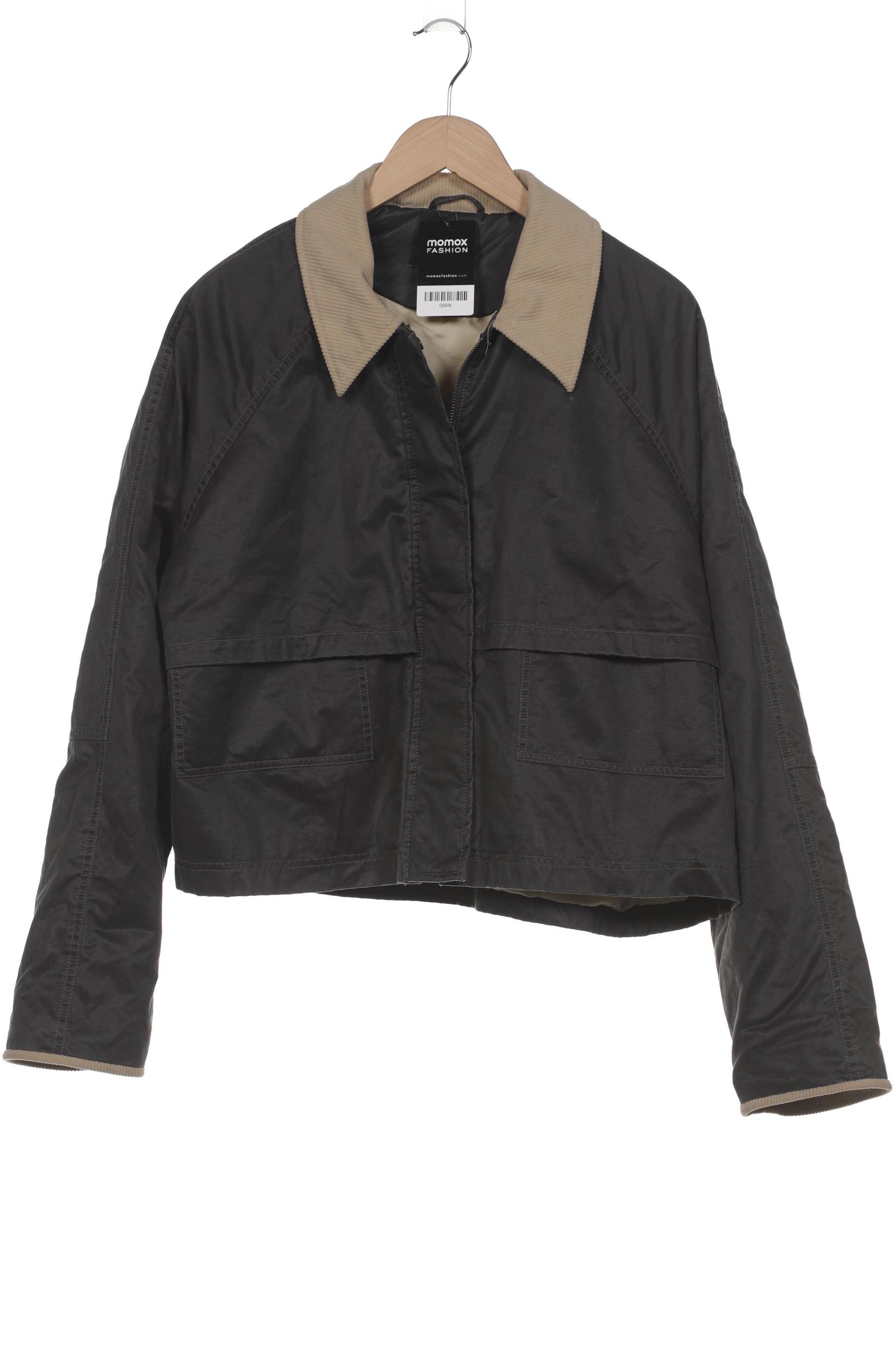 

Zara Damen Jacke, braun, Gr. 44